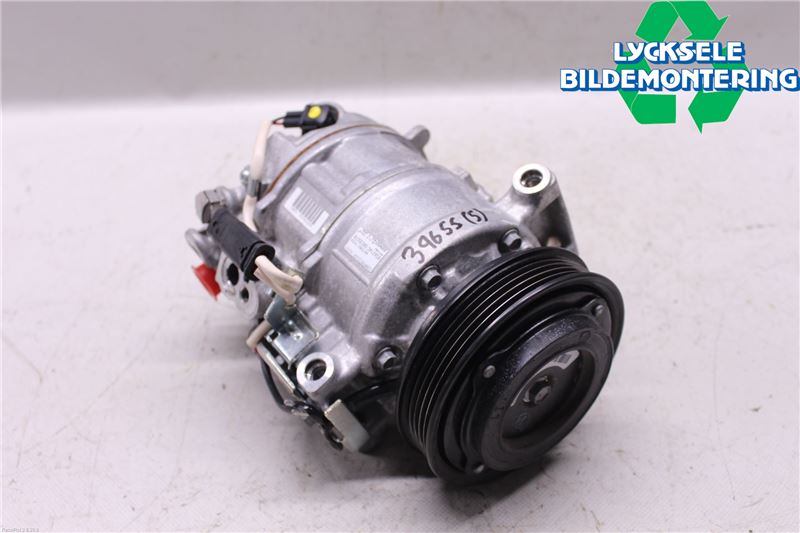 Mercedes-Benz MB CLA-KLASS (C117/X117) 13-19 Ac Kompressor