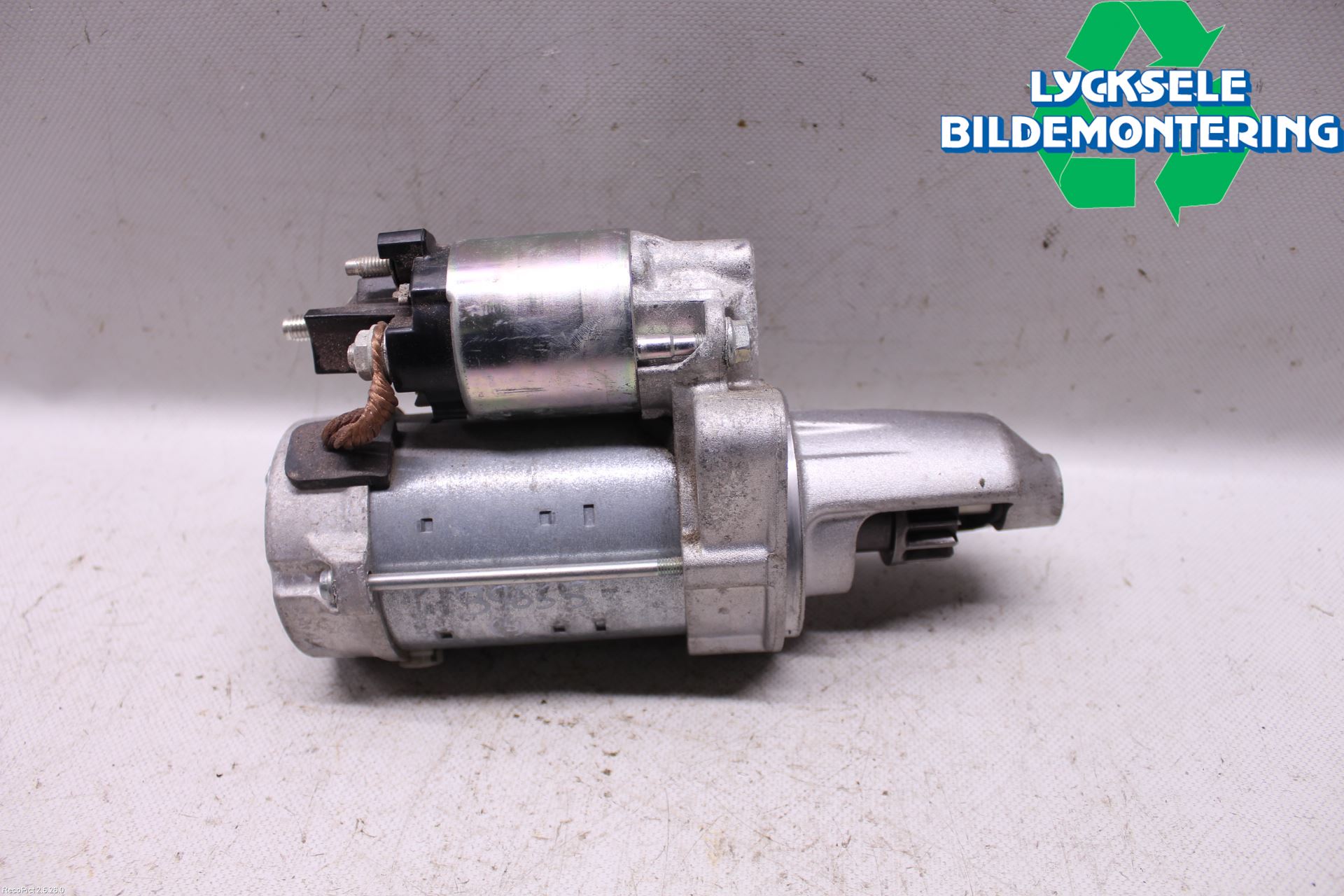 Mercedes-Benz MB CLA-KLASS (C117/X117) 13-19 Startmotor Diesel
