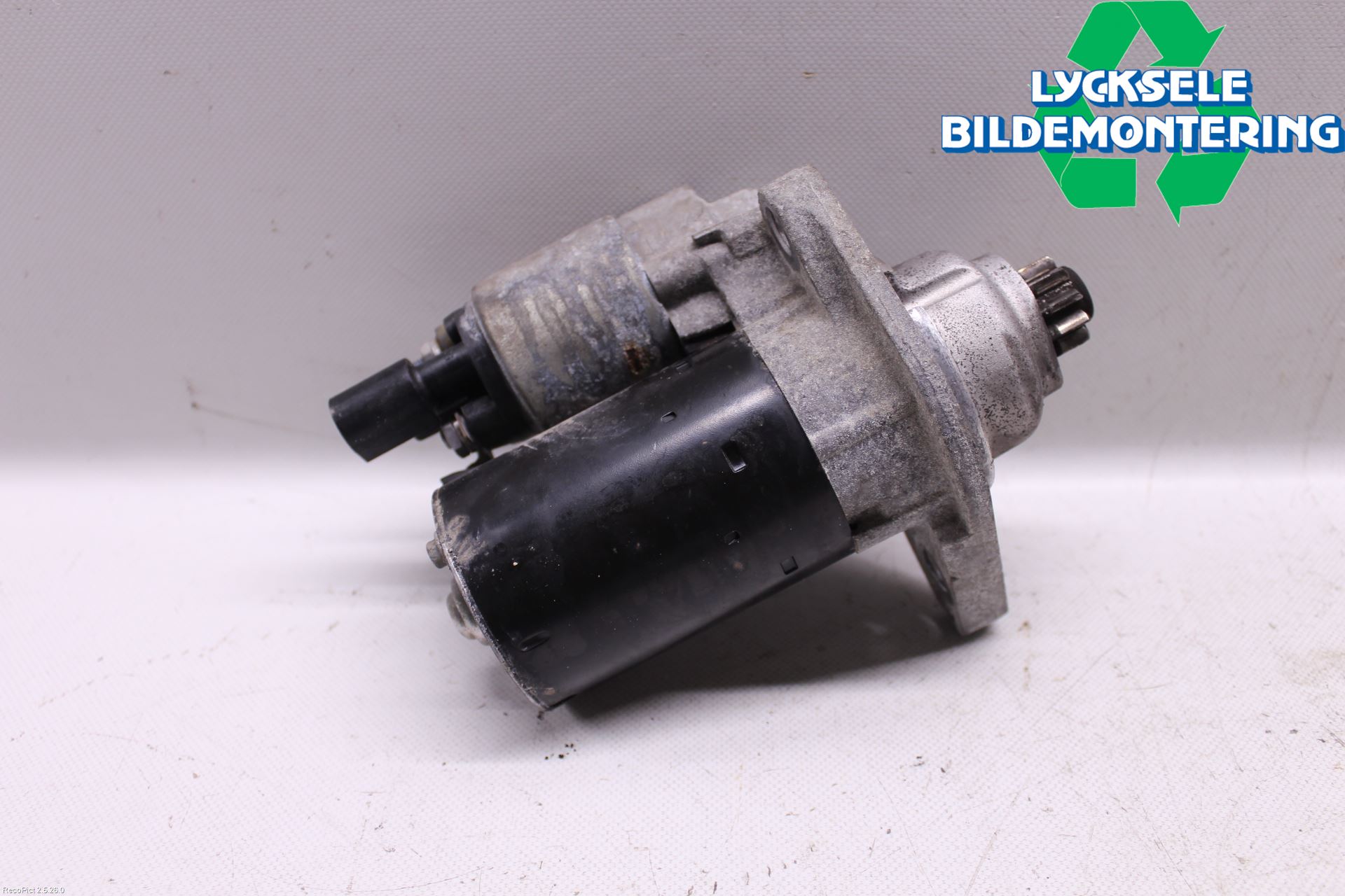 Skoda OCTAVIA (1Z) 05-13 Startmotor