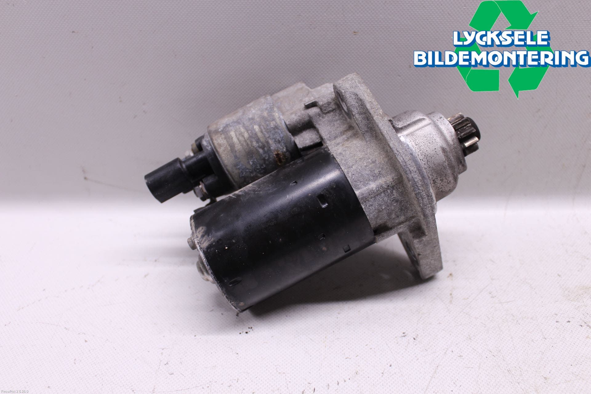 Skoda OCTAVIA (1Z) 05-13 Startmotor