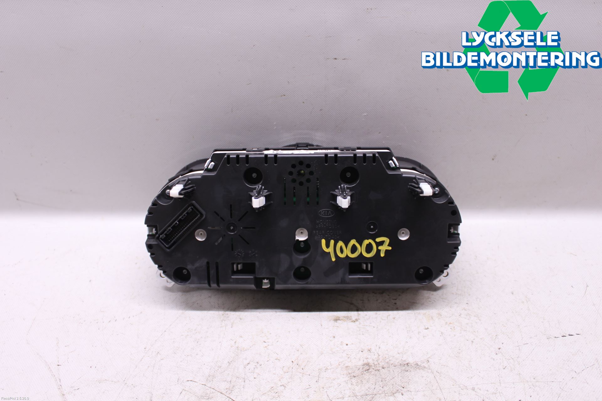 Kia CEED 12-18 Instrument Komb