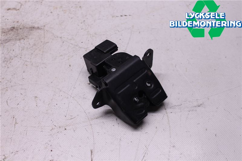 Kia CEED 12-18 Låskista Baklucka