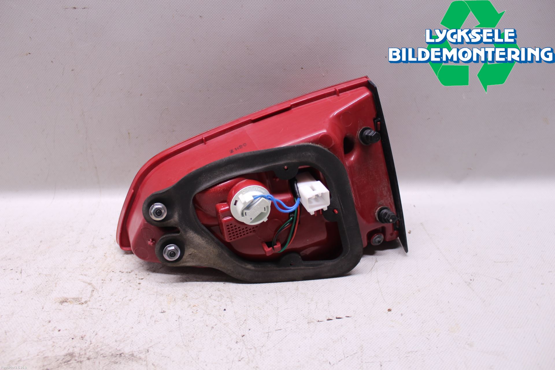 Kia CEED 12-18 Bakljus Lucka Hö