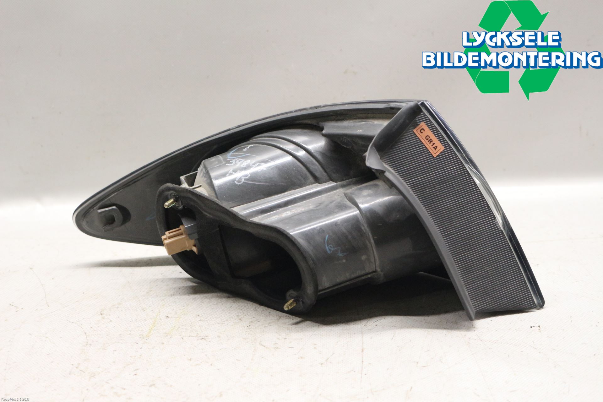 Mazda 6 02-08 Bakljus Höger