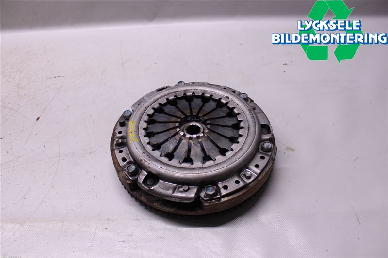 Hyundai i10 PA 08-13 Svänghjul Man