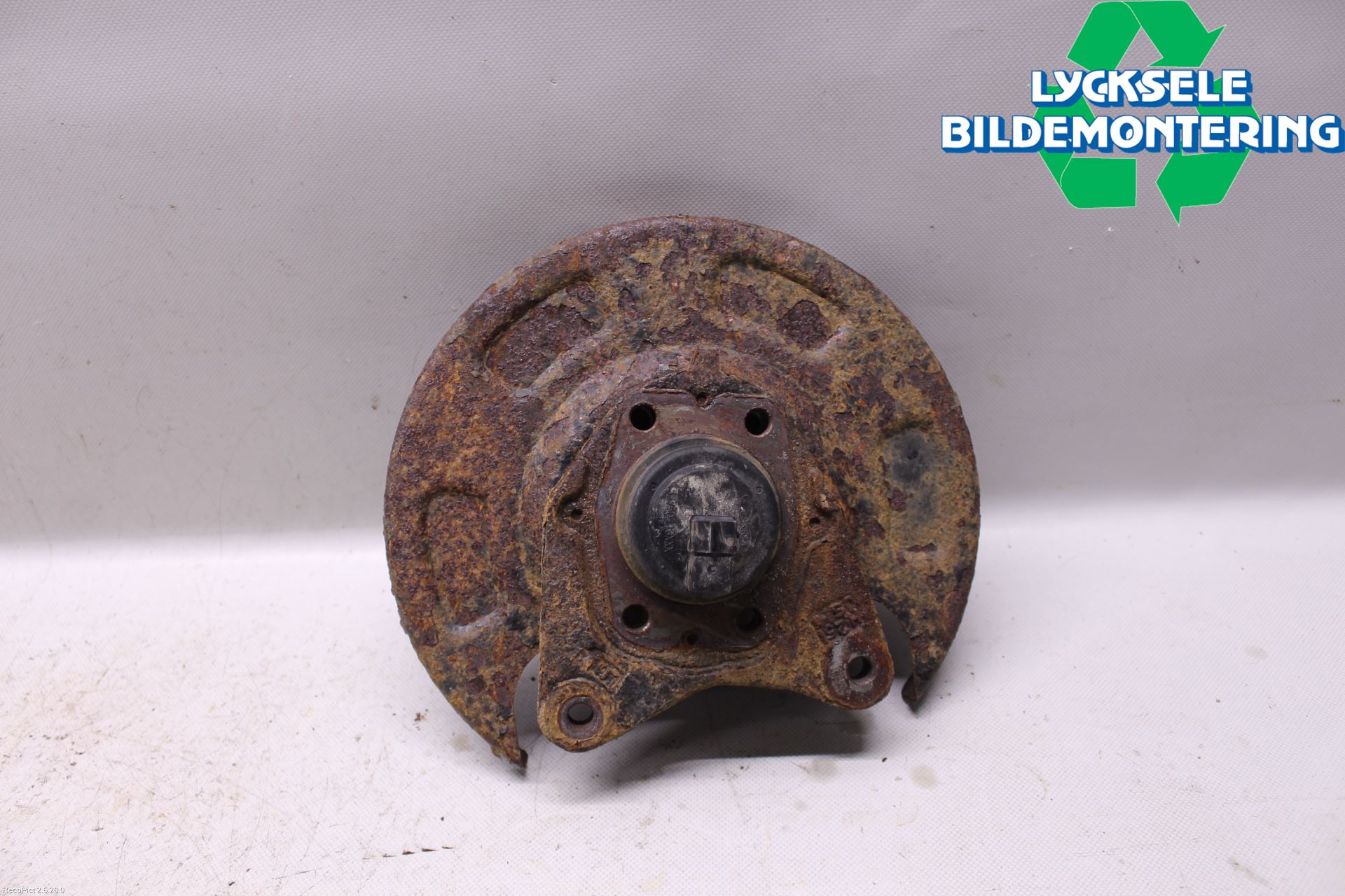 Hyundai i10 PA 08-13 Nav Bak