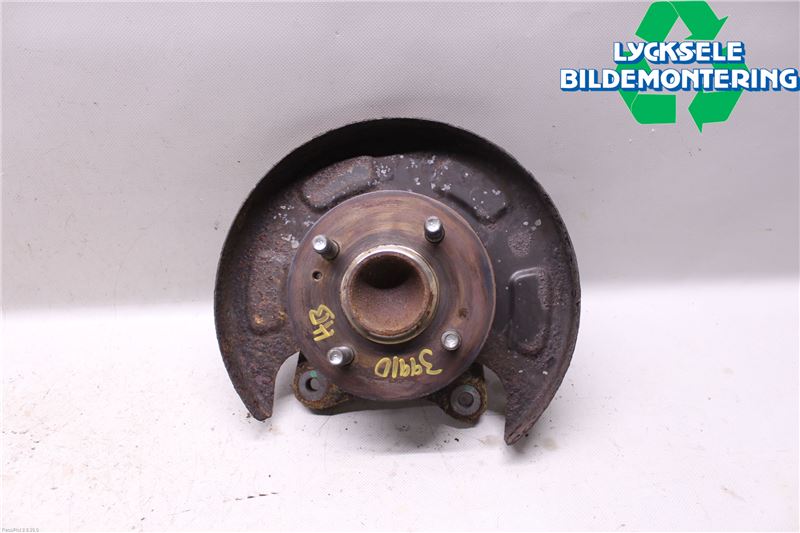 Hyundai i10 PA 08-13 Nav Bak