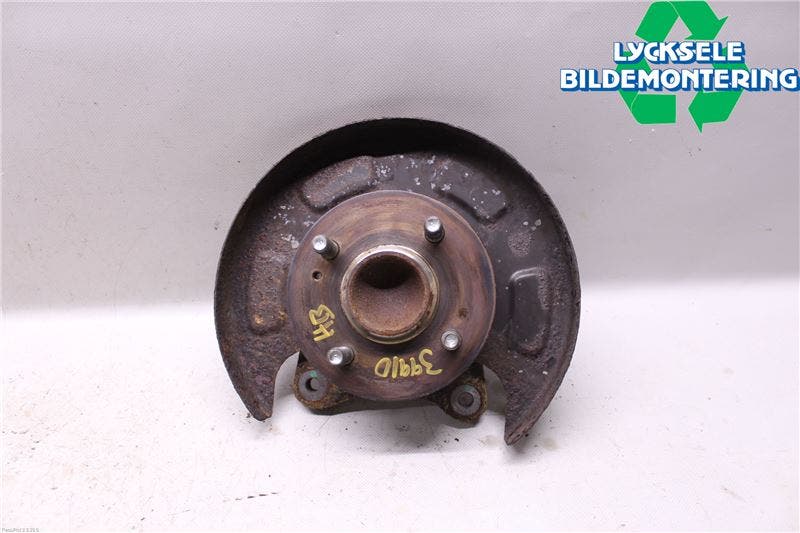 Hyundai i10 PA 08-13 Nav Bak