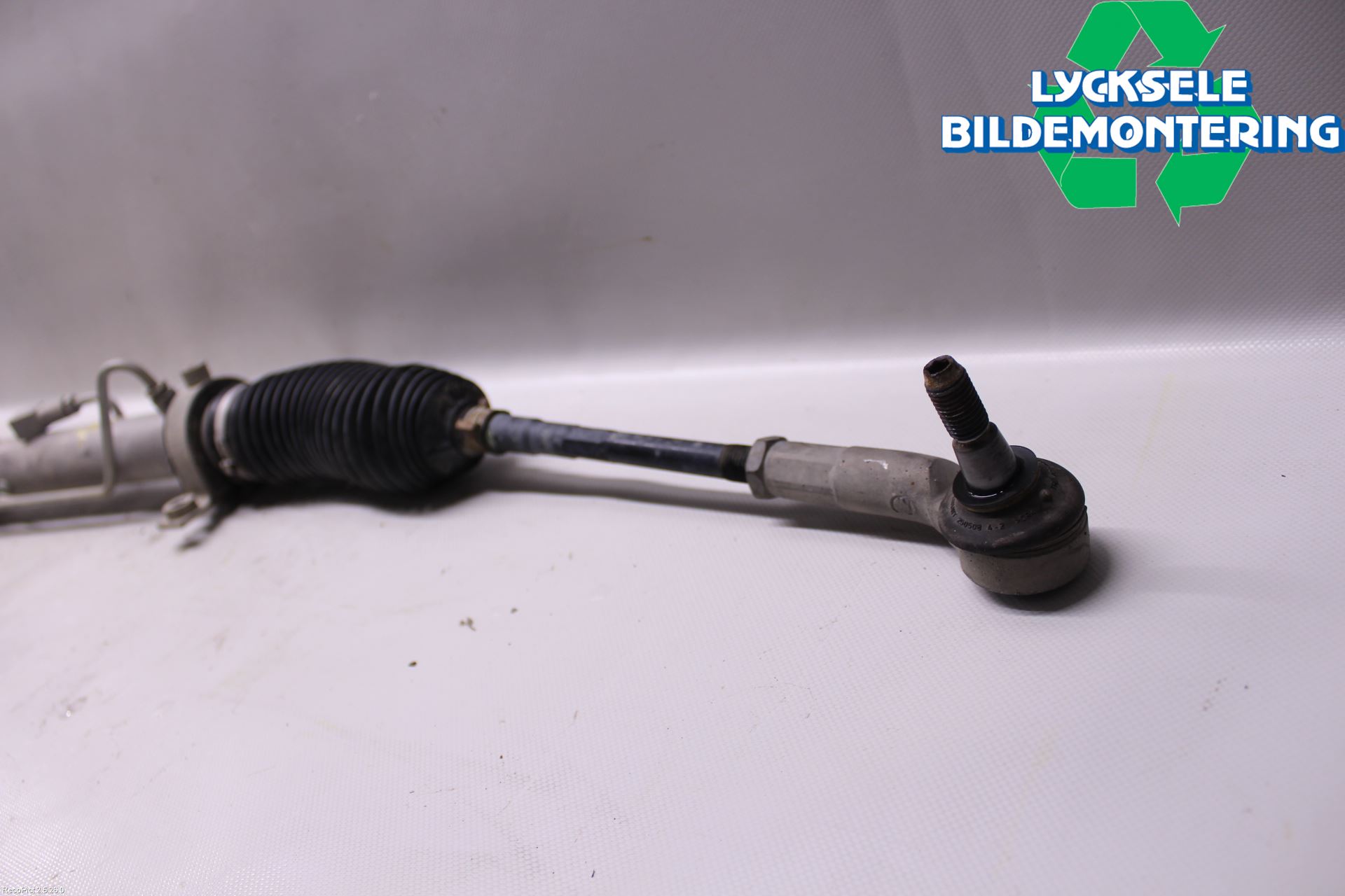 Skoda FABIA 07-14 Styrväxel Servo -Snäcka