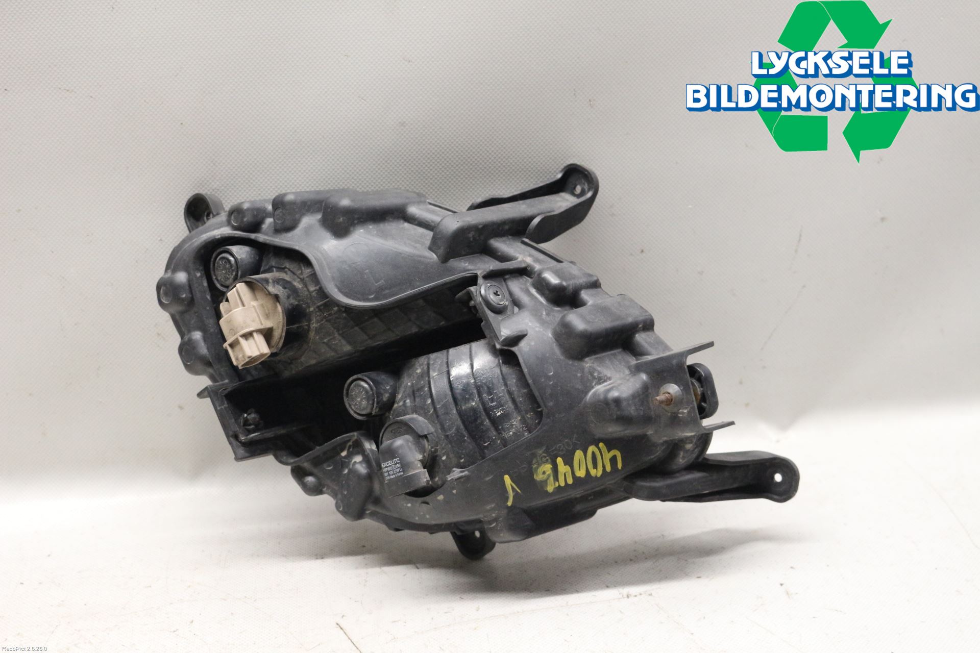 Kia PICANTO 12-17 Dimljus-Varselljus Fram