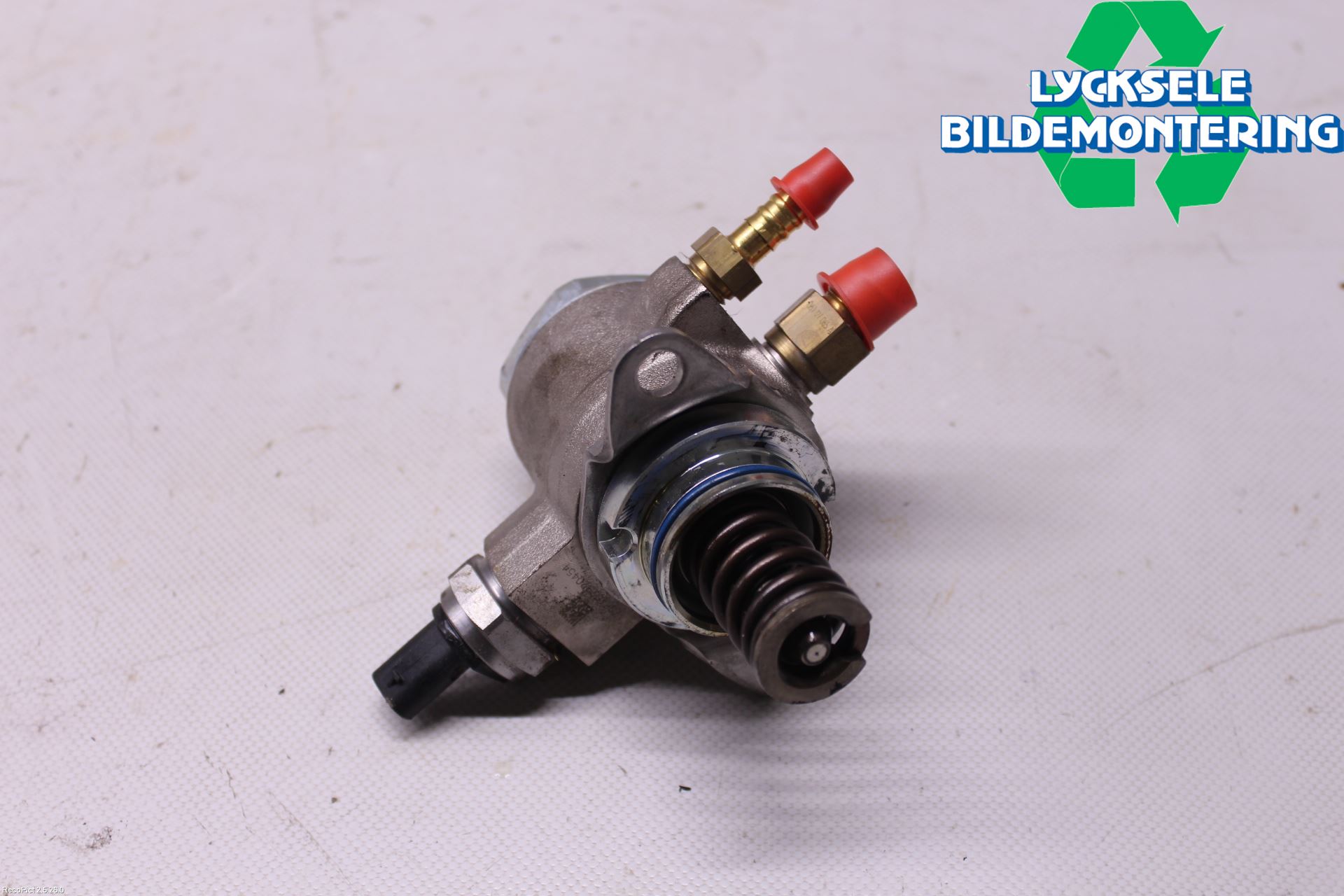 Skoda FABIA 07-14 Bränslepump Mek