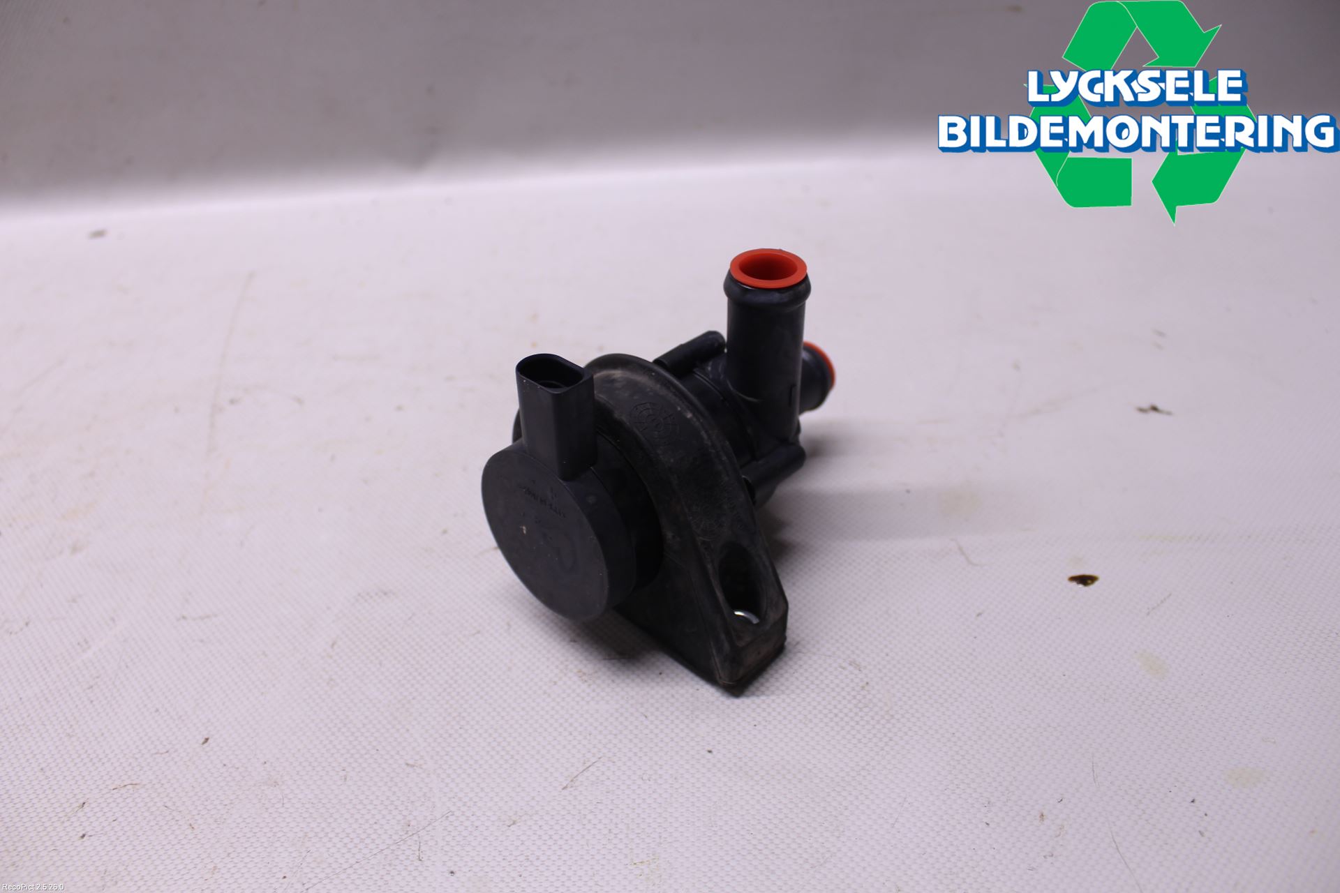 Skoda FABIA 07-14 Vattenpump