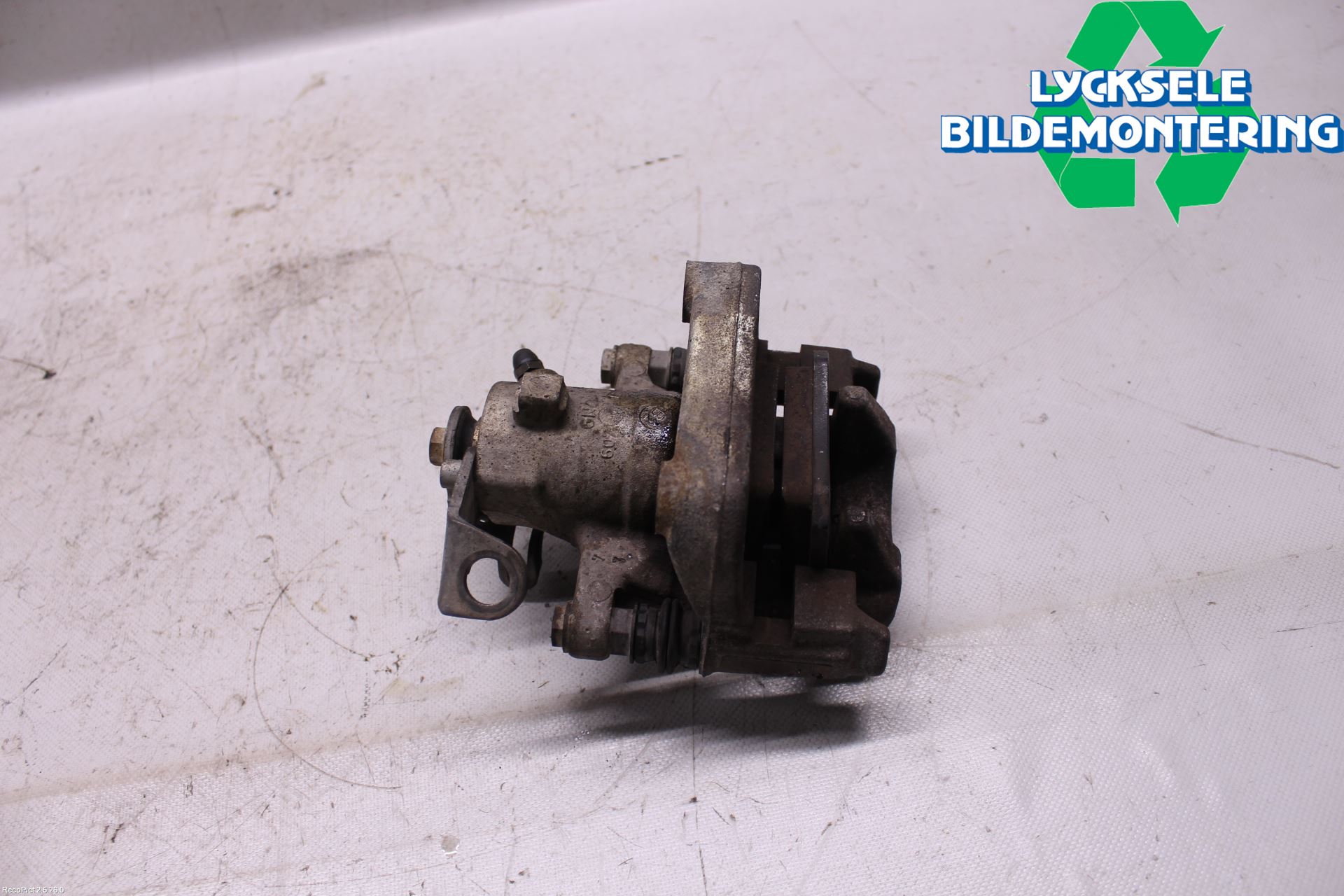 Skoda FABIA 07-14 Bromsok Bak Vänster