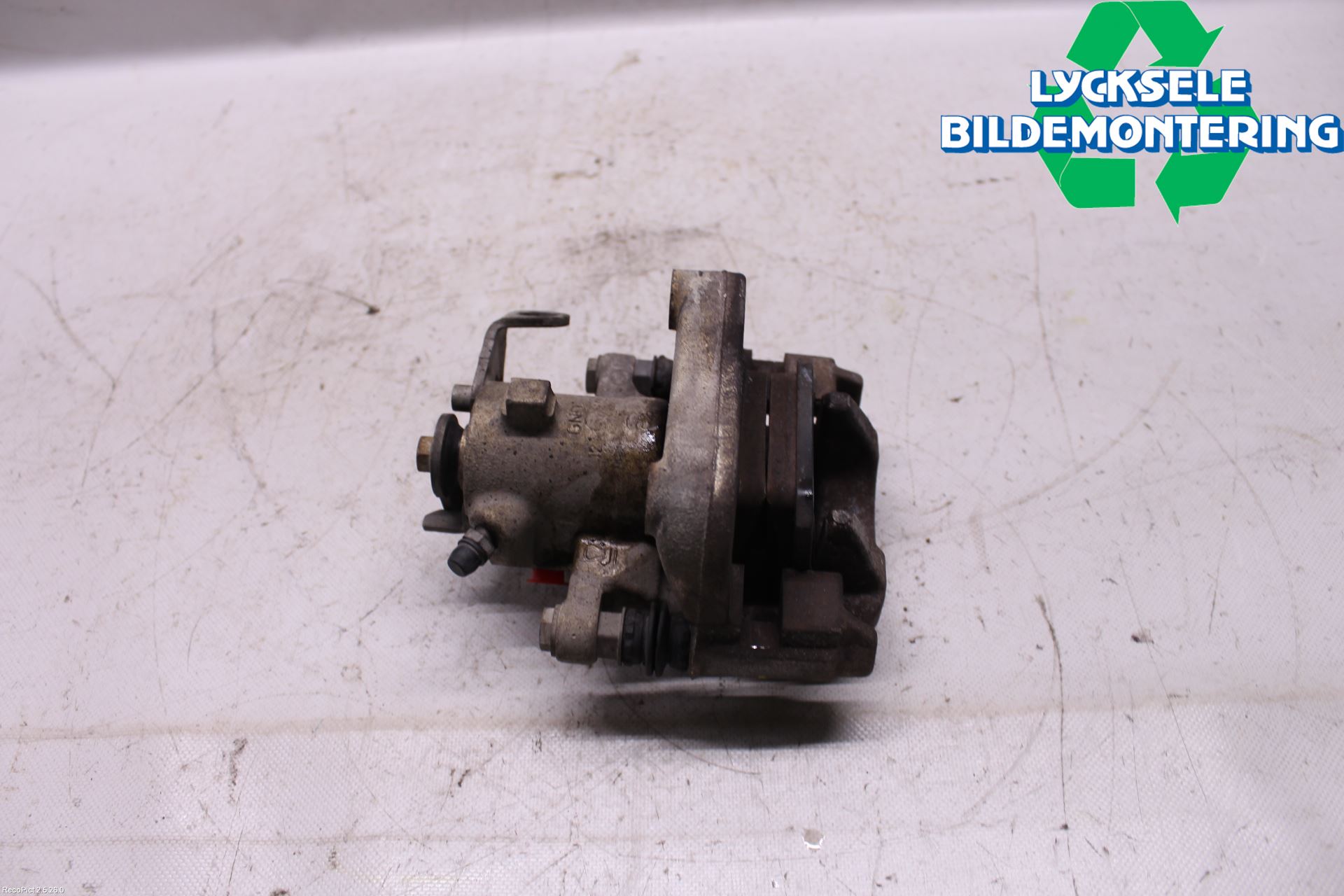 Skoda FABIA 07-14 Bromsok Bak Höger