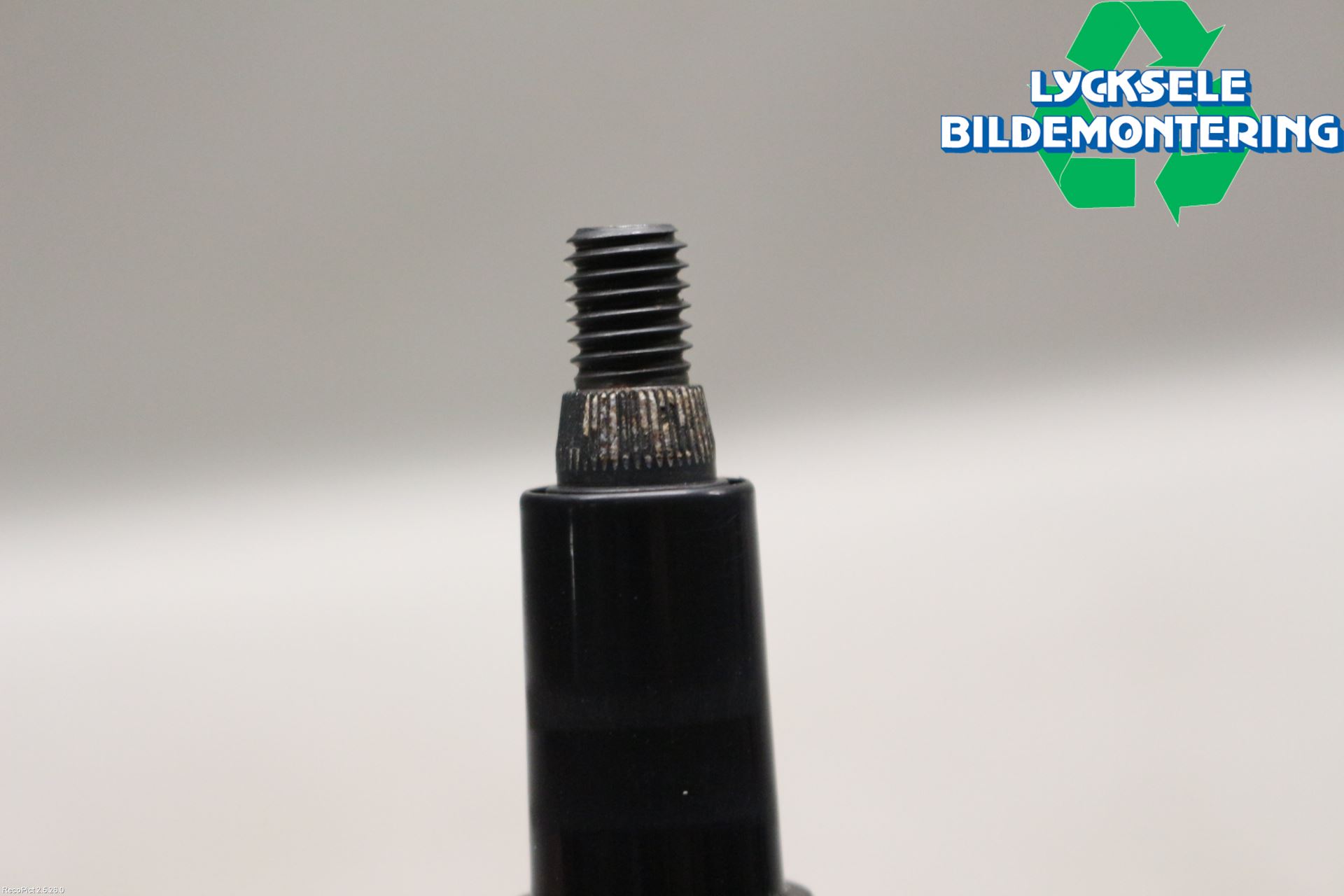 Kia PICANTO 12-17 Torkarmotor Baklucka