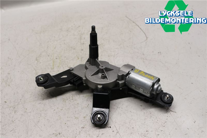 Kia PICANTO 12-17 Torkarmotor Baklucka
