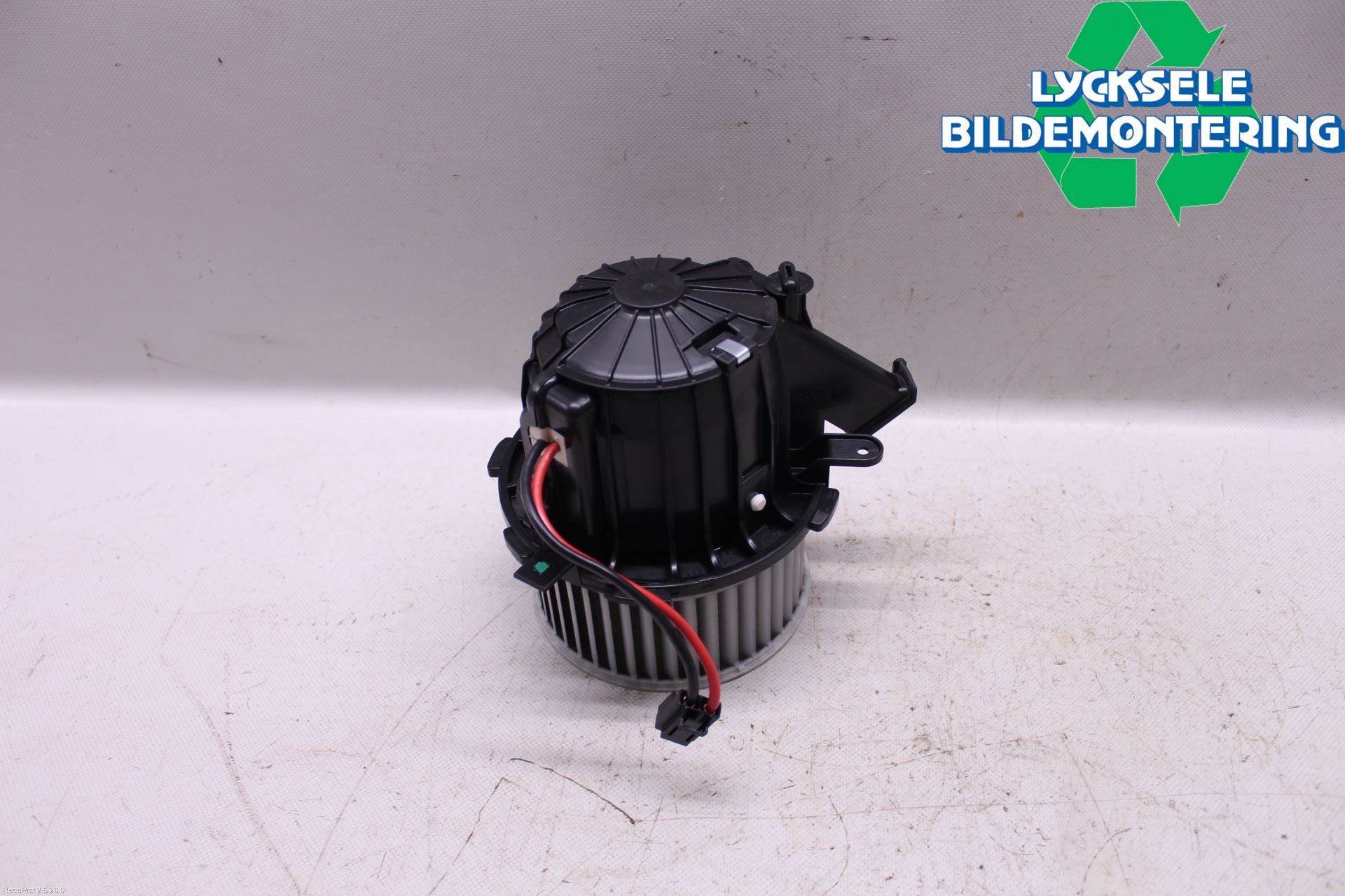 Audi A5 07-16 Ac Värmefläkt