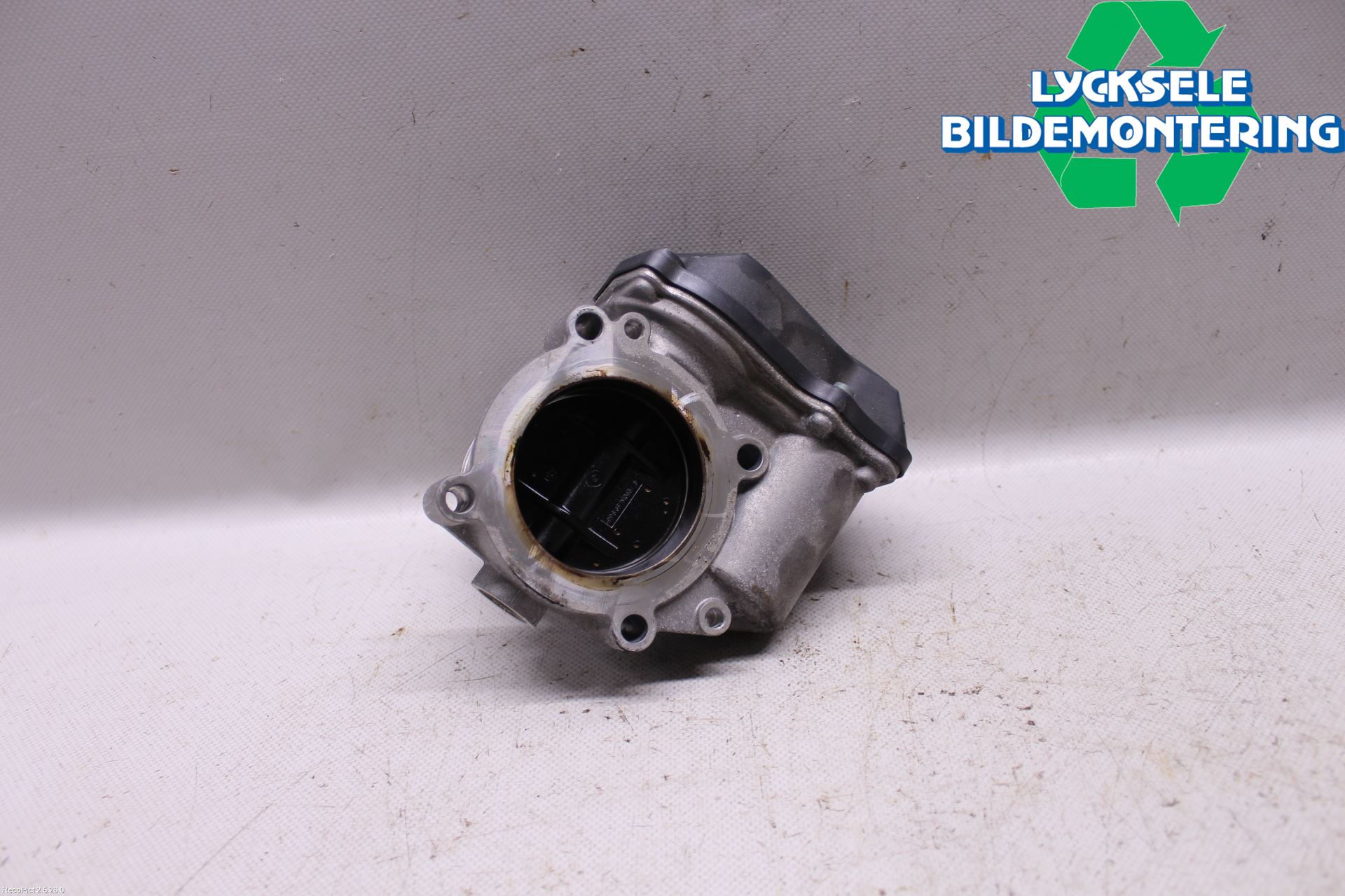 Audi A5 07-16 Injspjällhus