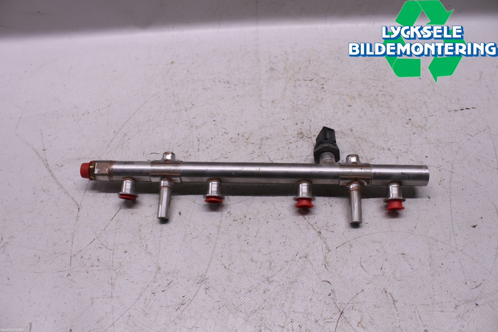 Audi A5 07-16 Inj. Fuelrail
