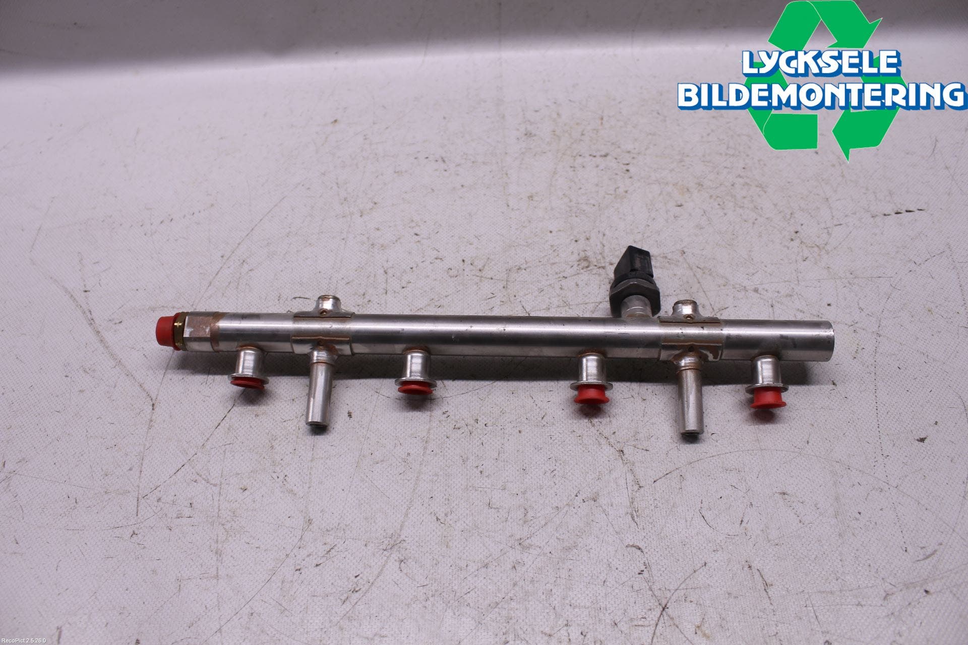 Audi A5 07-16 Inj. Fuelrail