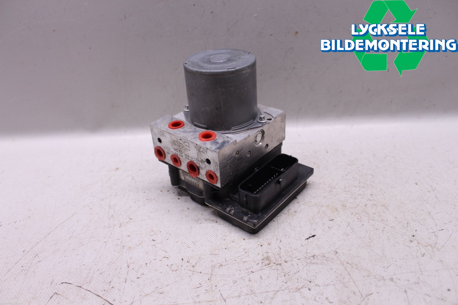 Audi A5 07-16 Abs Hydraulaggregat