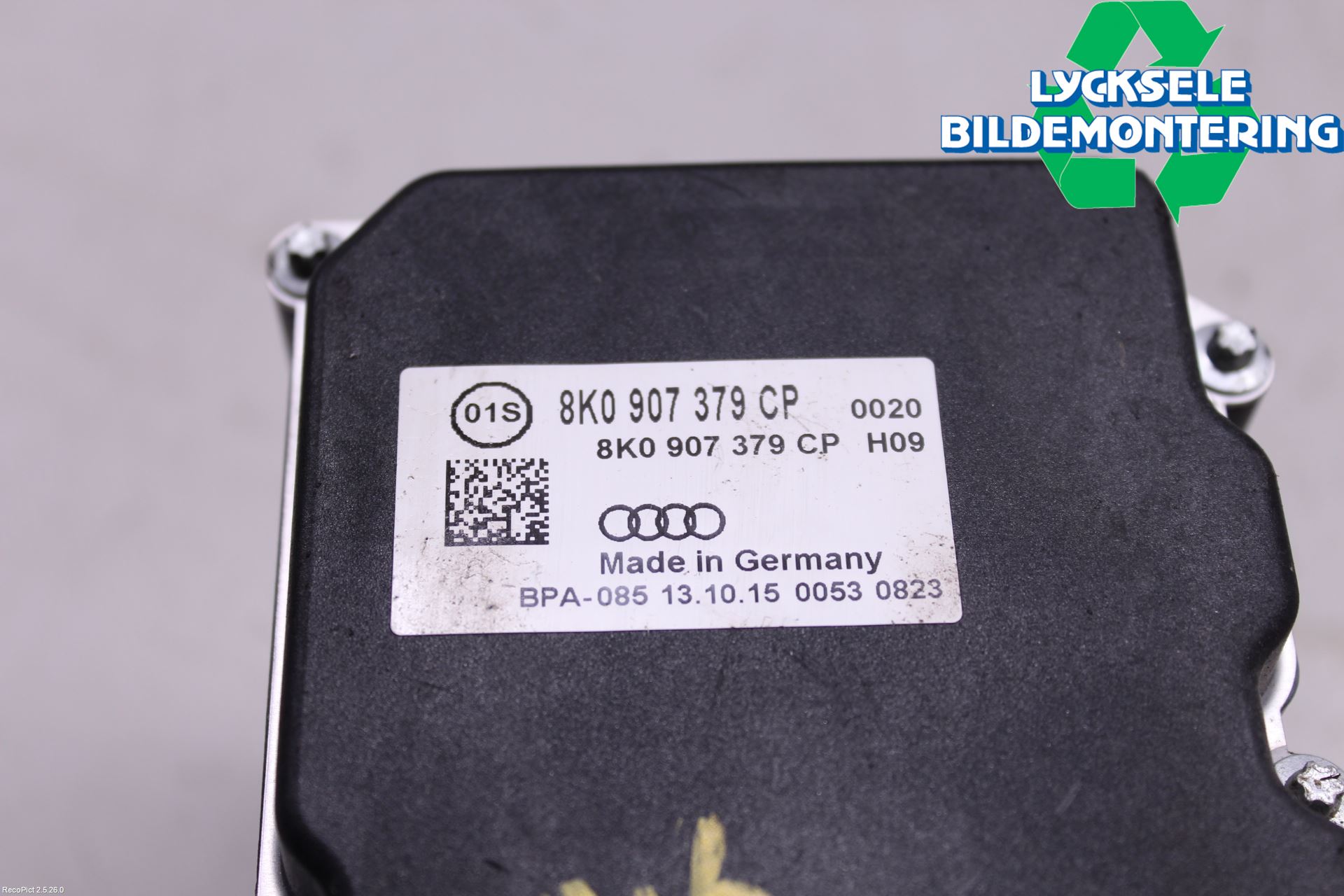 Audi A5 07-16 Abs Hydraulaggregat