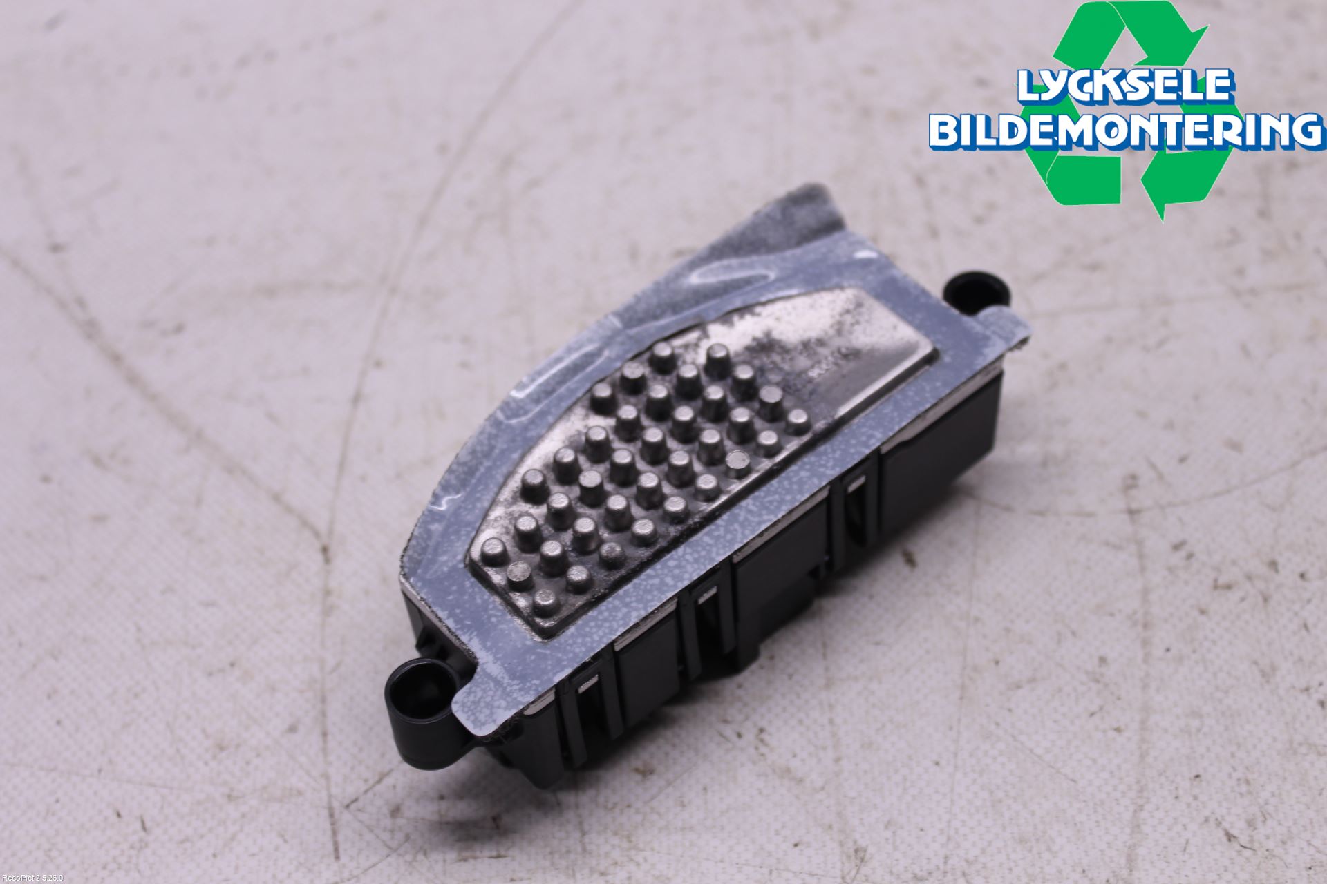 Audi A5 07-16 Värmefläktsmotstånd