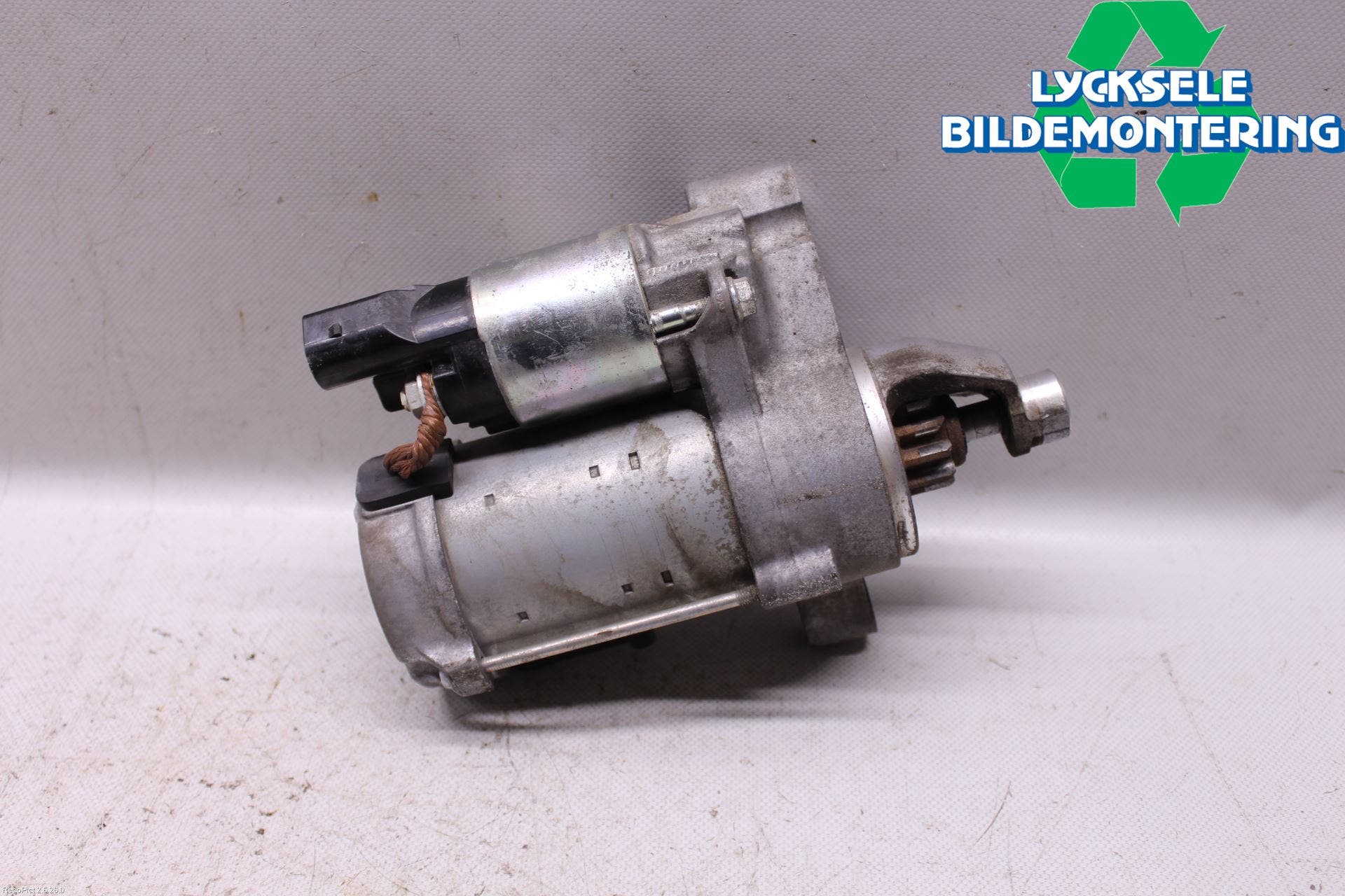 Audi A5 07-16 Startmotor