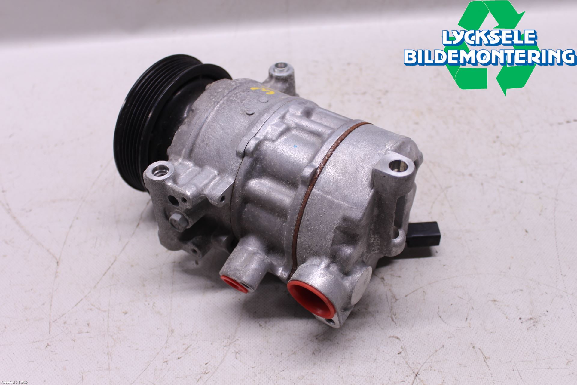 Audi A5 07-16 Ac Kompressor