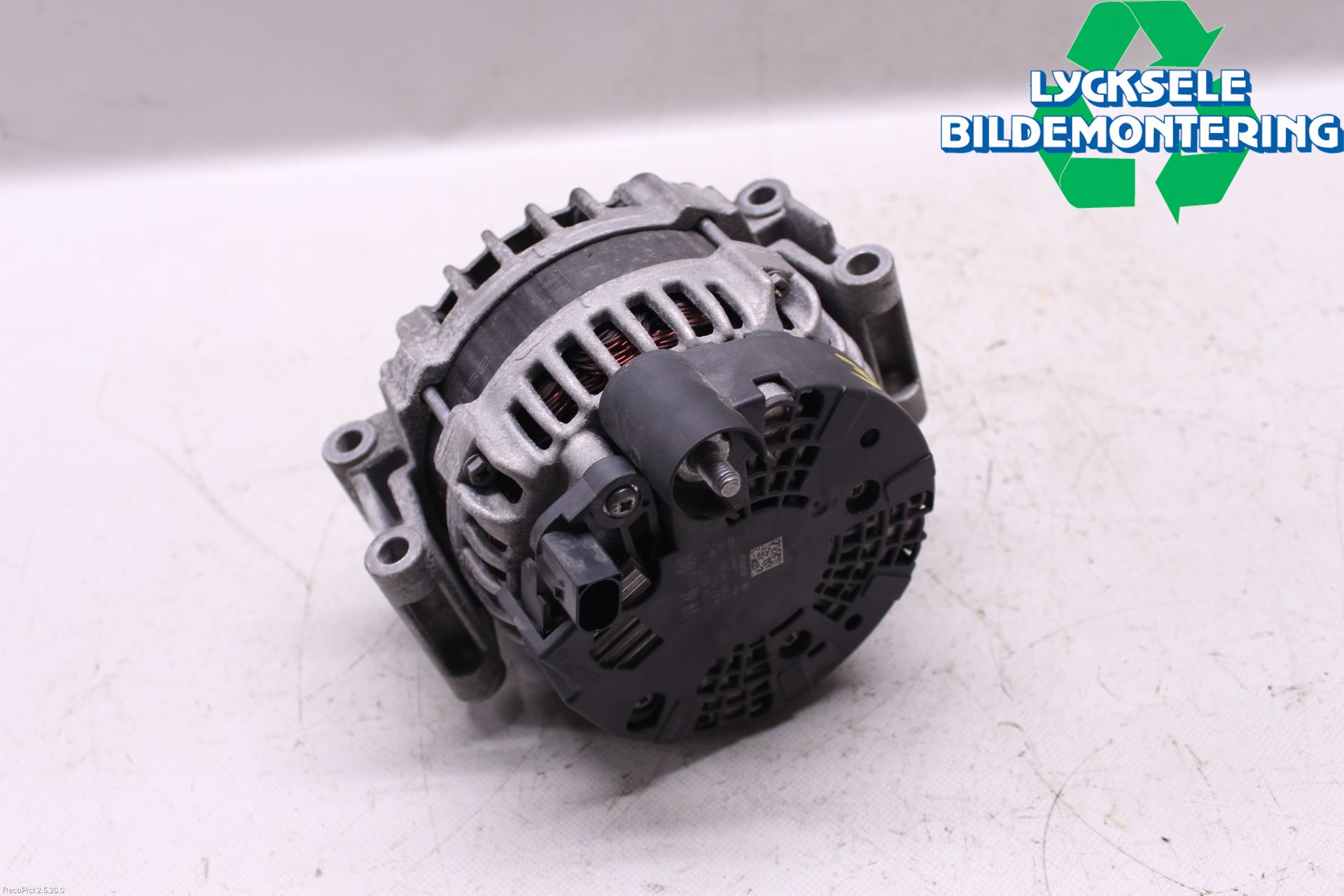 Audi A5 07-16 Generator