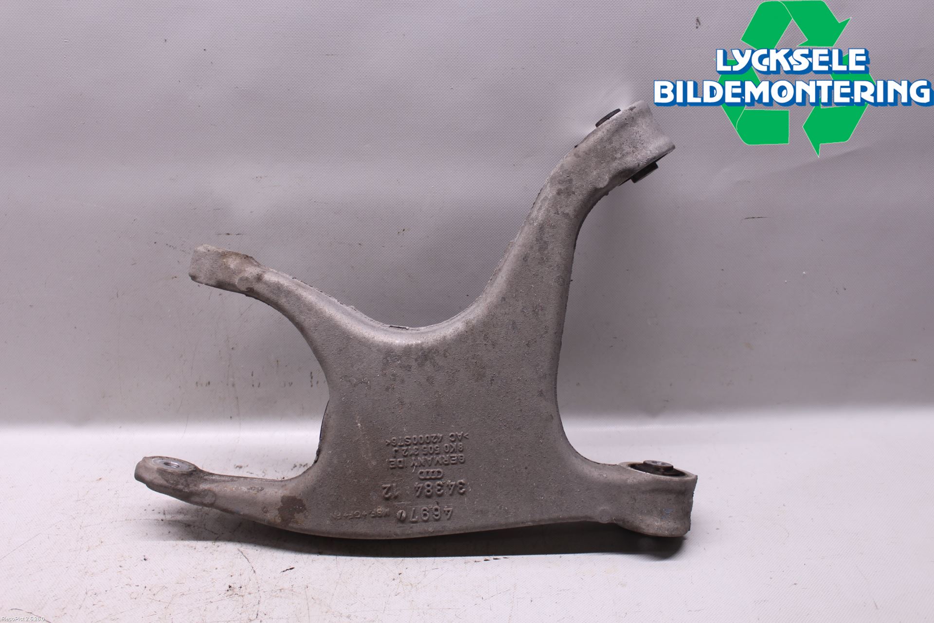 Audi A5 07-16 Bärarm Bak Höger