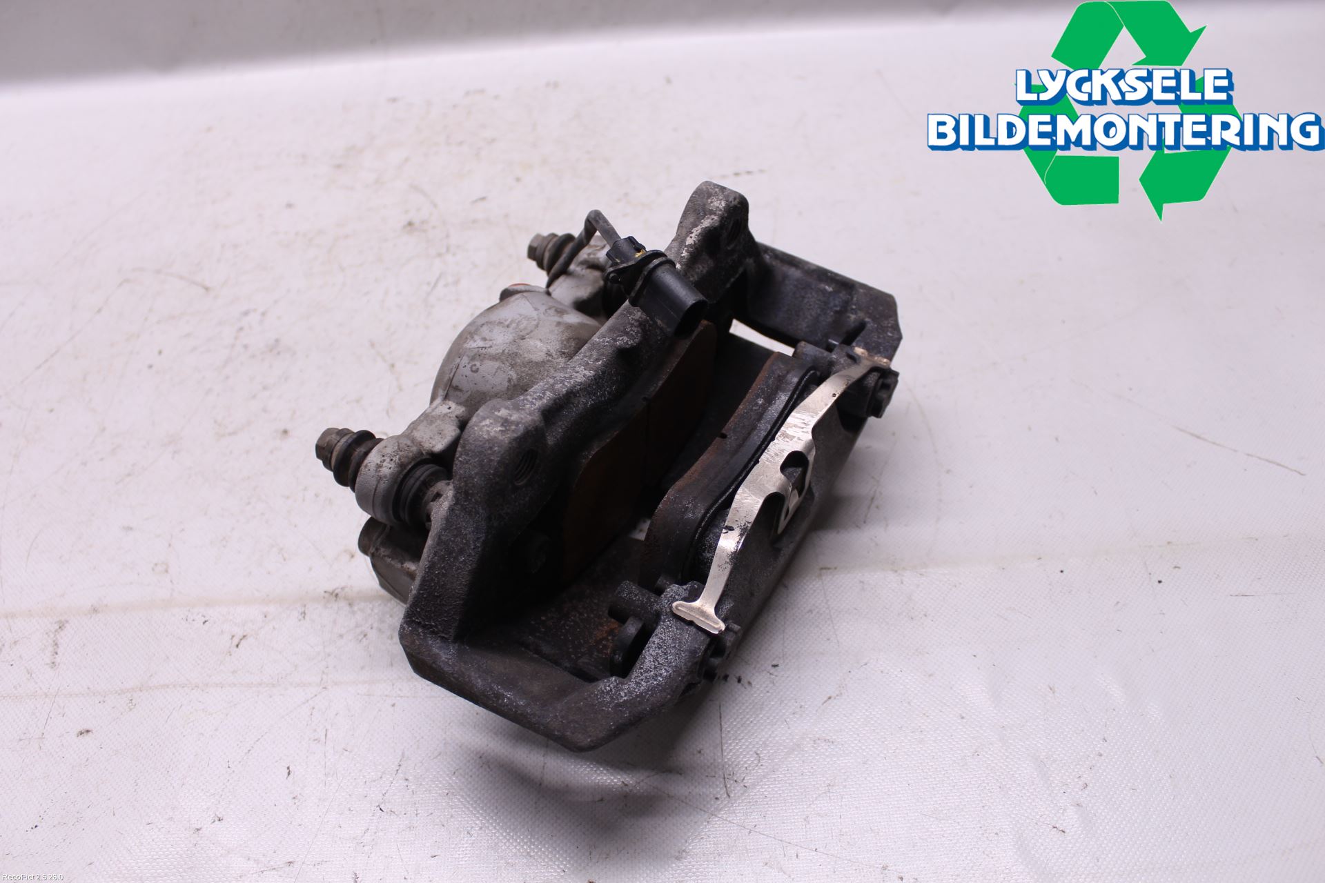 Audi A5 07-16 Bromsok Fram Vänster