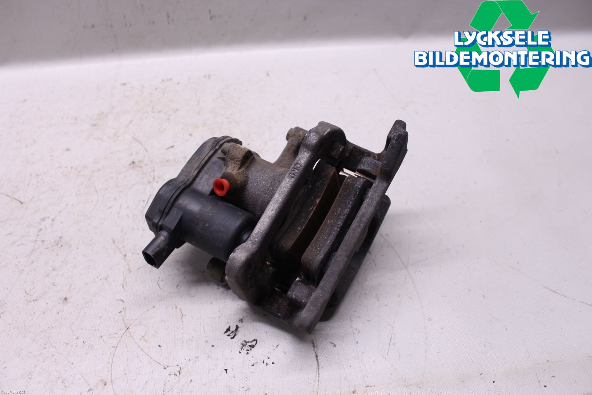 Audi A5 07-16 Bromsok Bak Höger