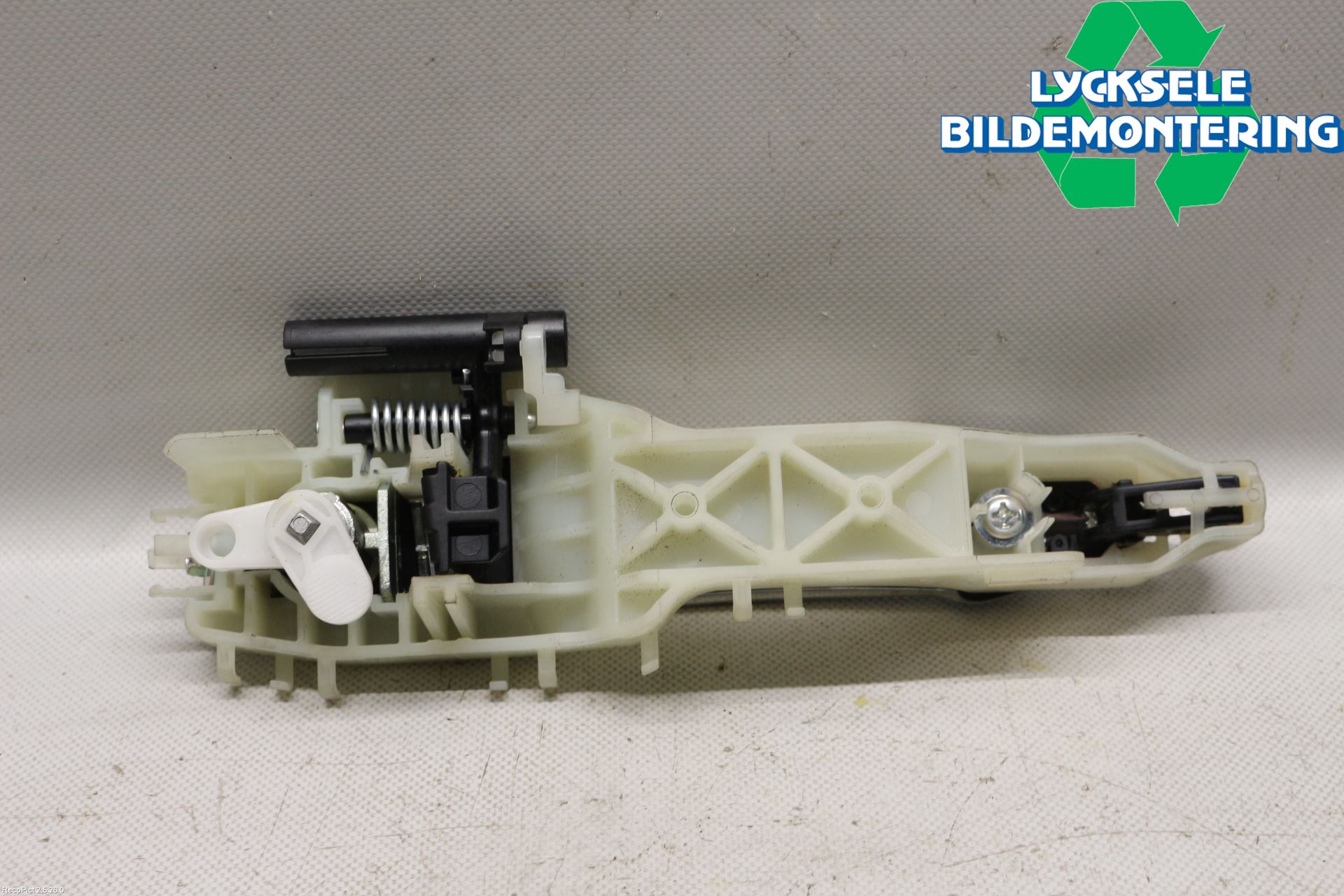 Kia PICANTO 12-17 Dörrhandtag Yttre Vä