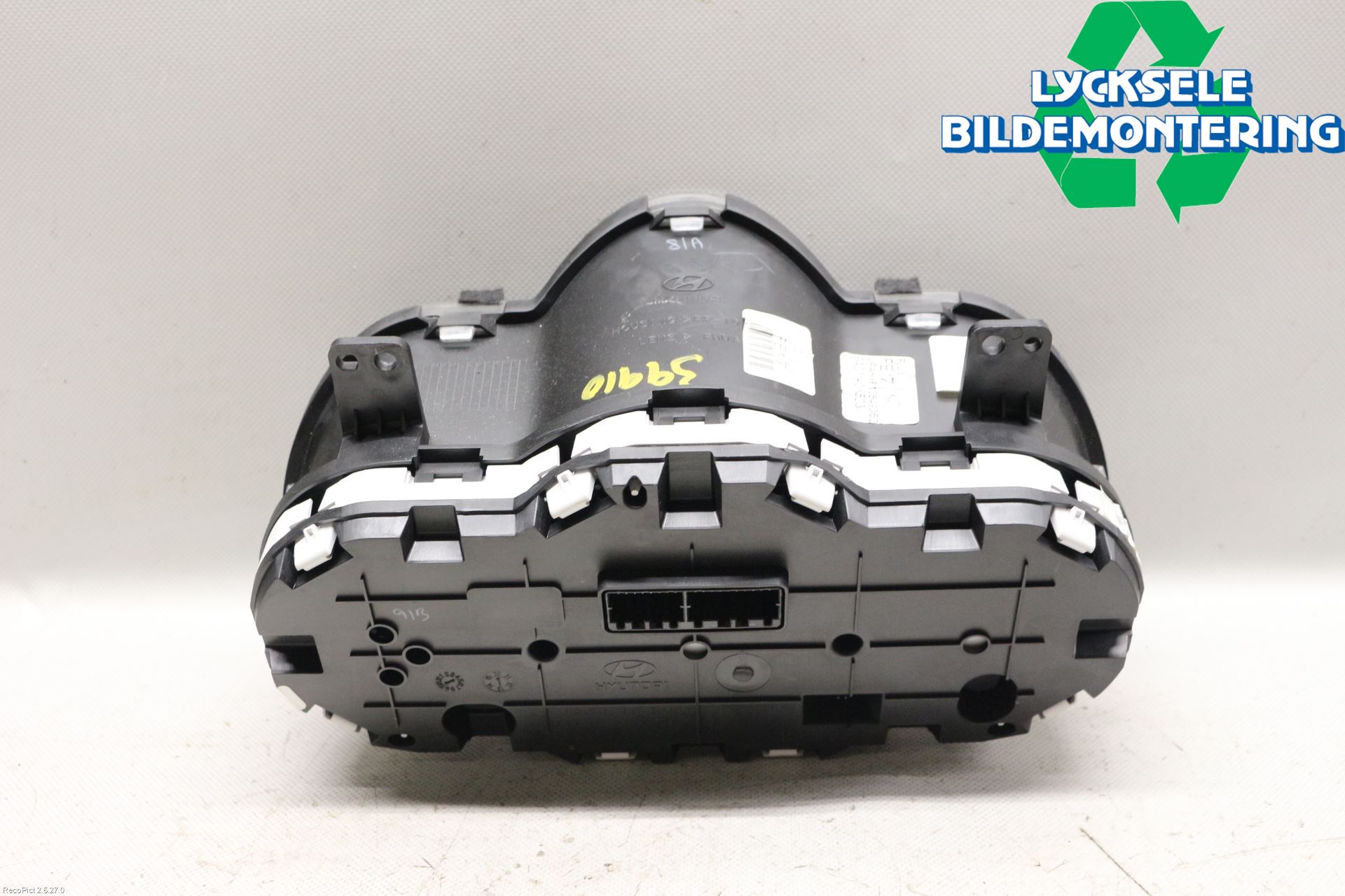 Hyundai i10 PA 08-13 Instrument Komb