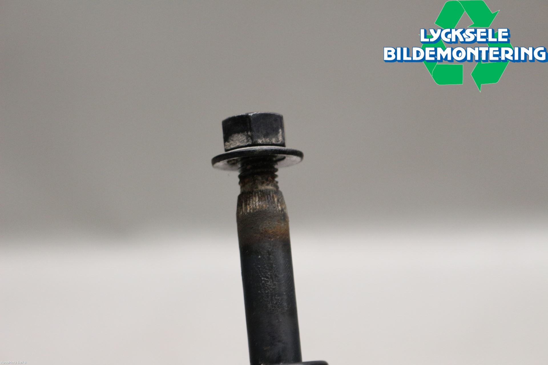 Hyundai i10 PA 08-13 Torkarmotor Baklucka