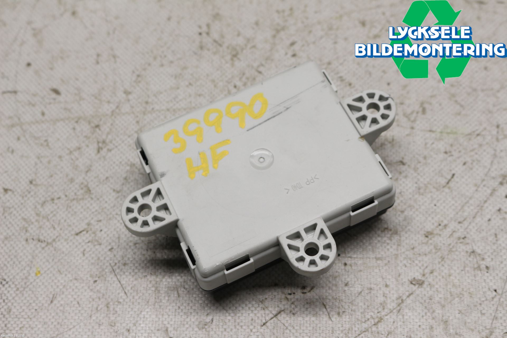 Ford KUGA 17-19 Styrenhet Dörr