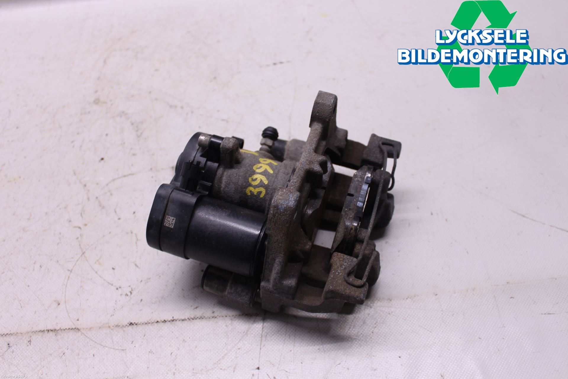 Ford KUGA 17-19 Bromsok Bak Vänster