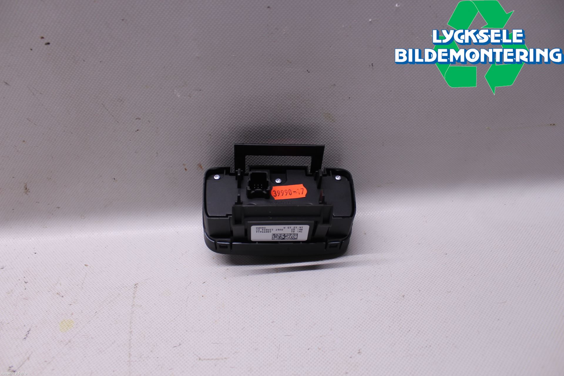 Ford KUGA 17-19 Strömställare Ljus