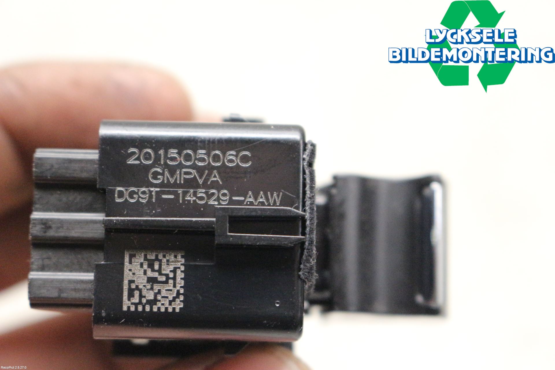 Ford GALAXY 16- Strömställare Elhiss