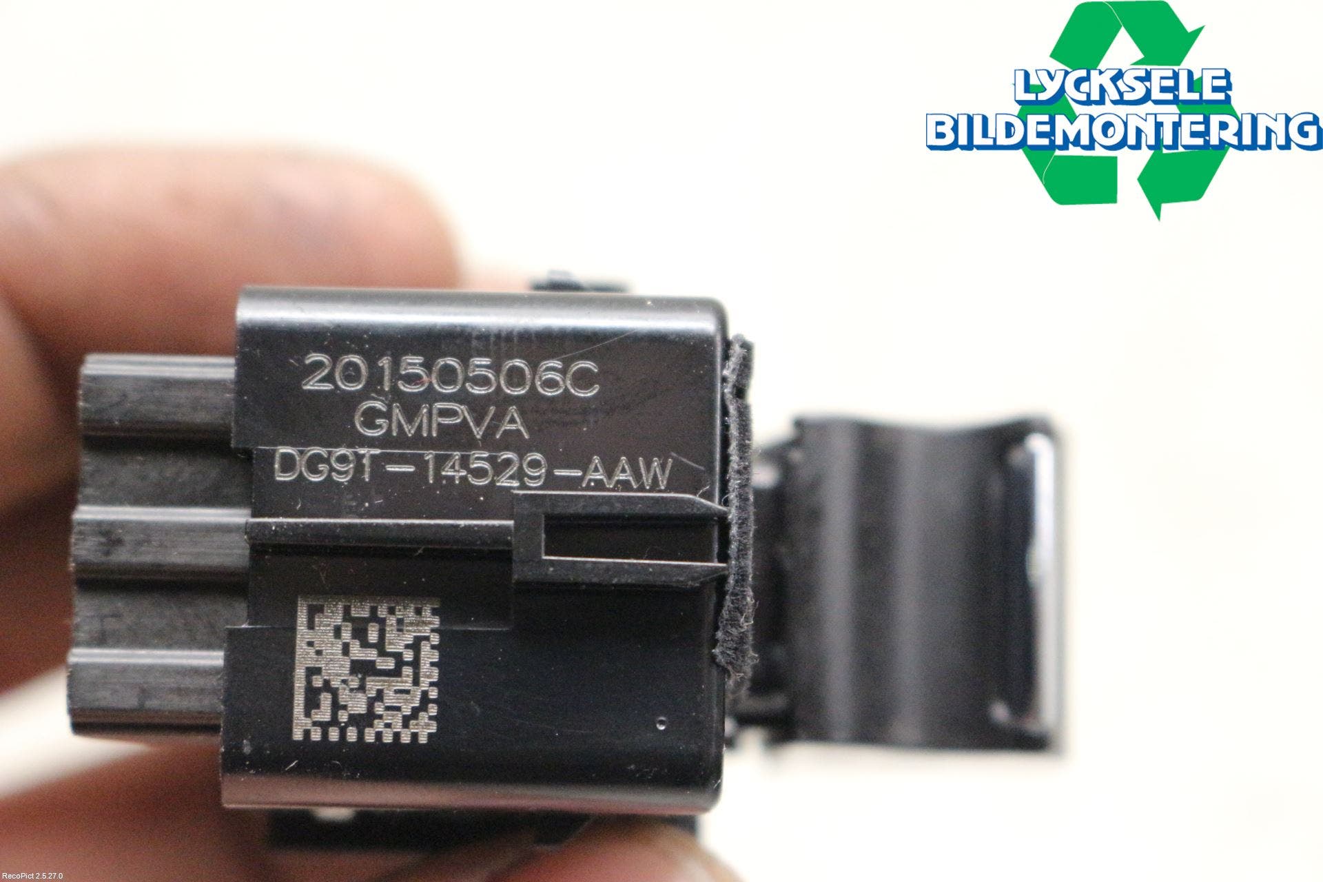 Ford GALAXY 16- Strömställare Elhiss