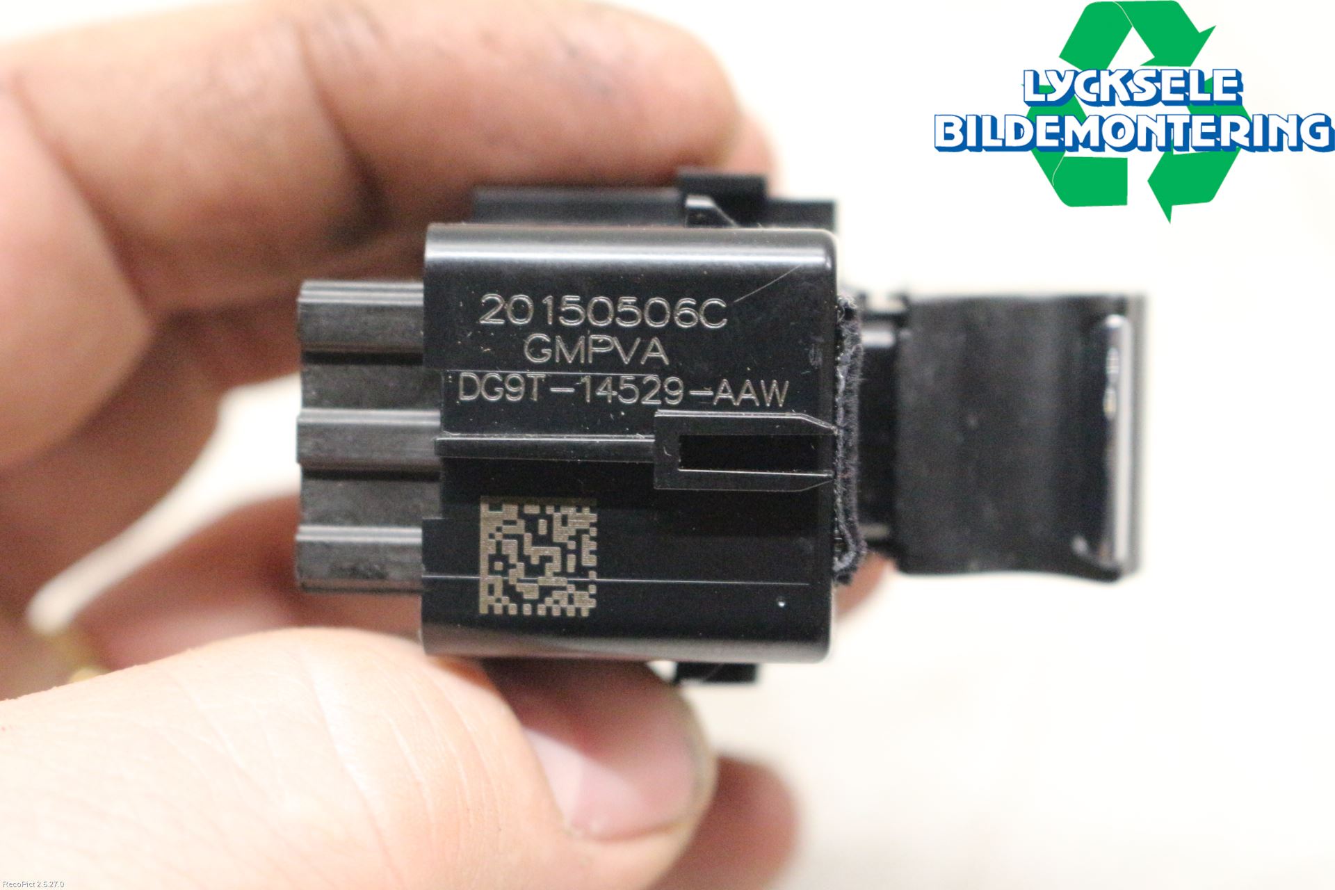 Ford GALAXY 16- Strömställare Elhiss