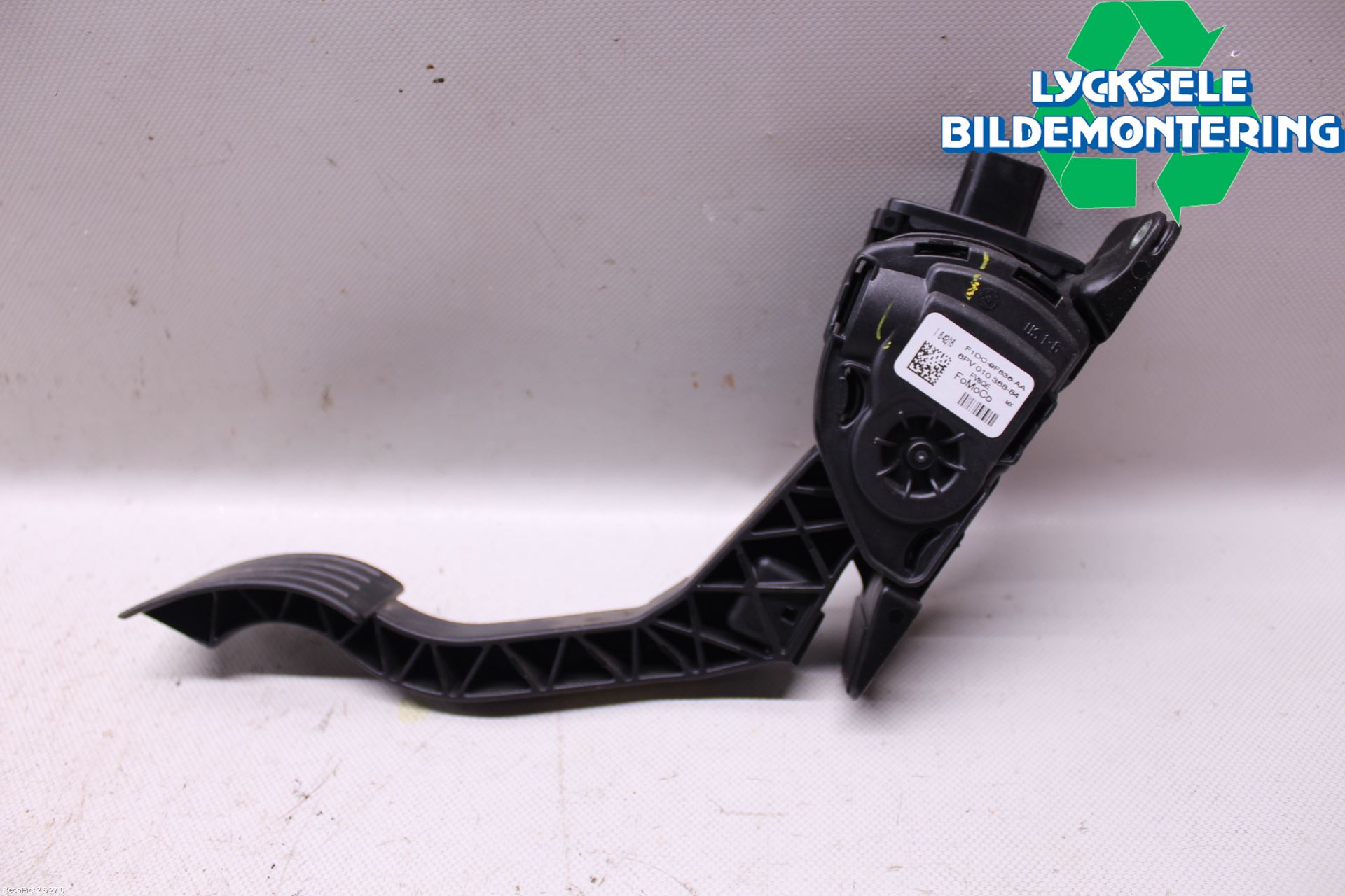 Ford KUGA 17-19 Gaspedal