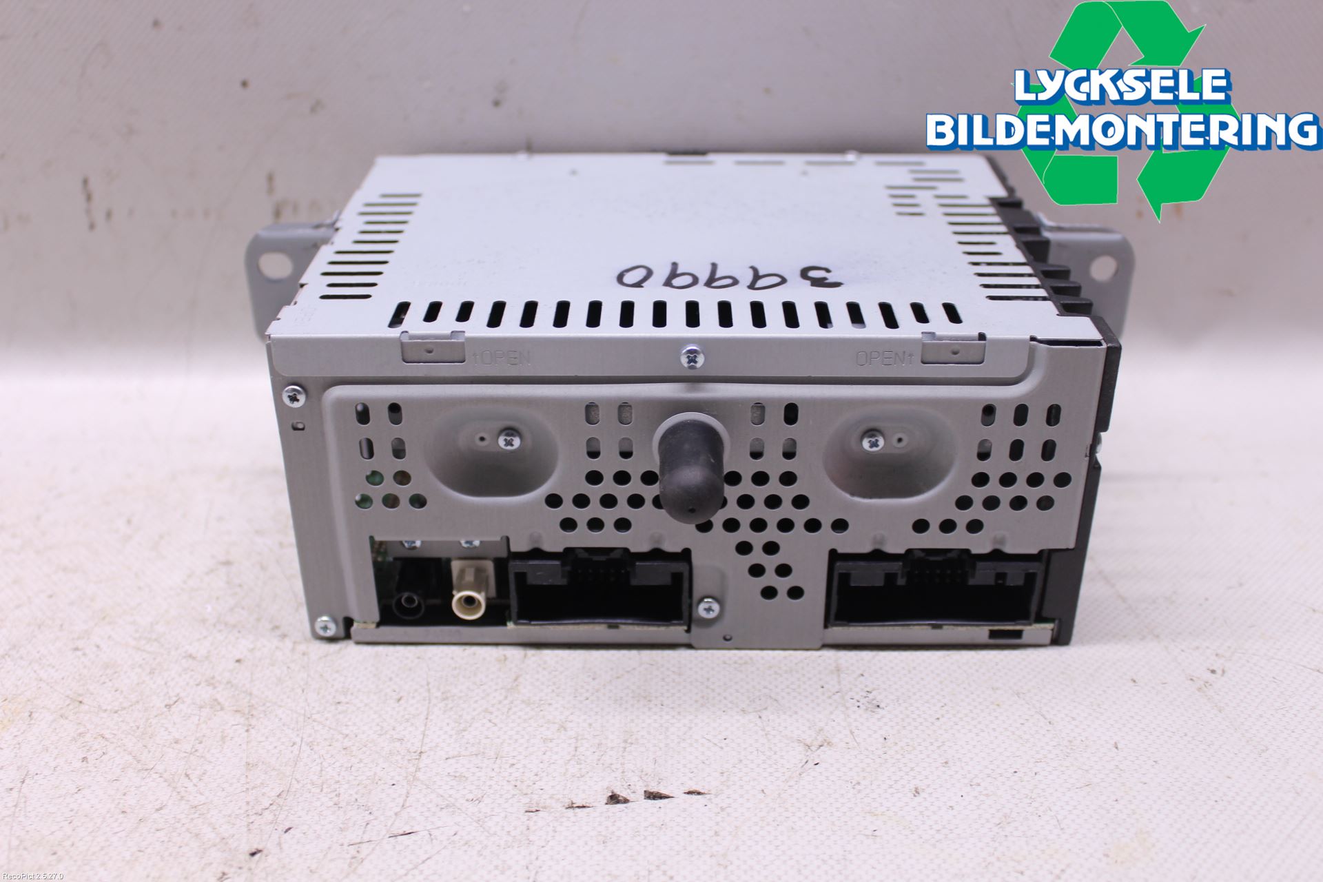 Ford KUGA 17-19 Cd Radio - Multimediapanel