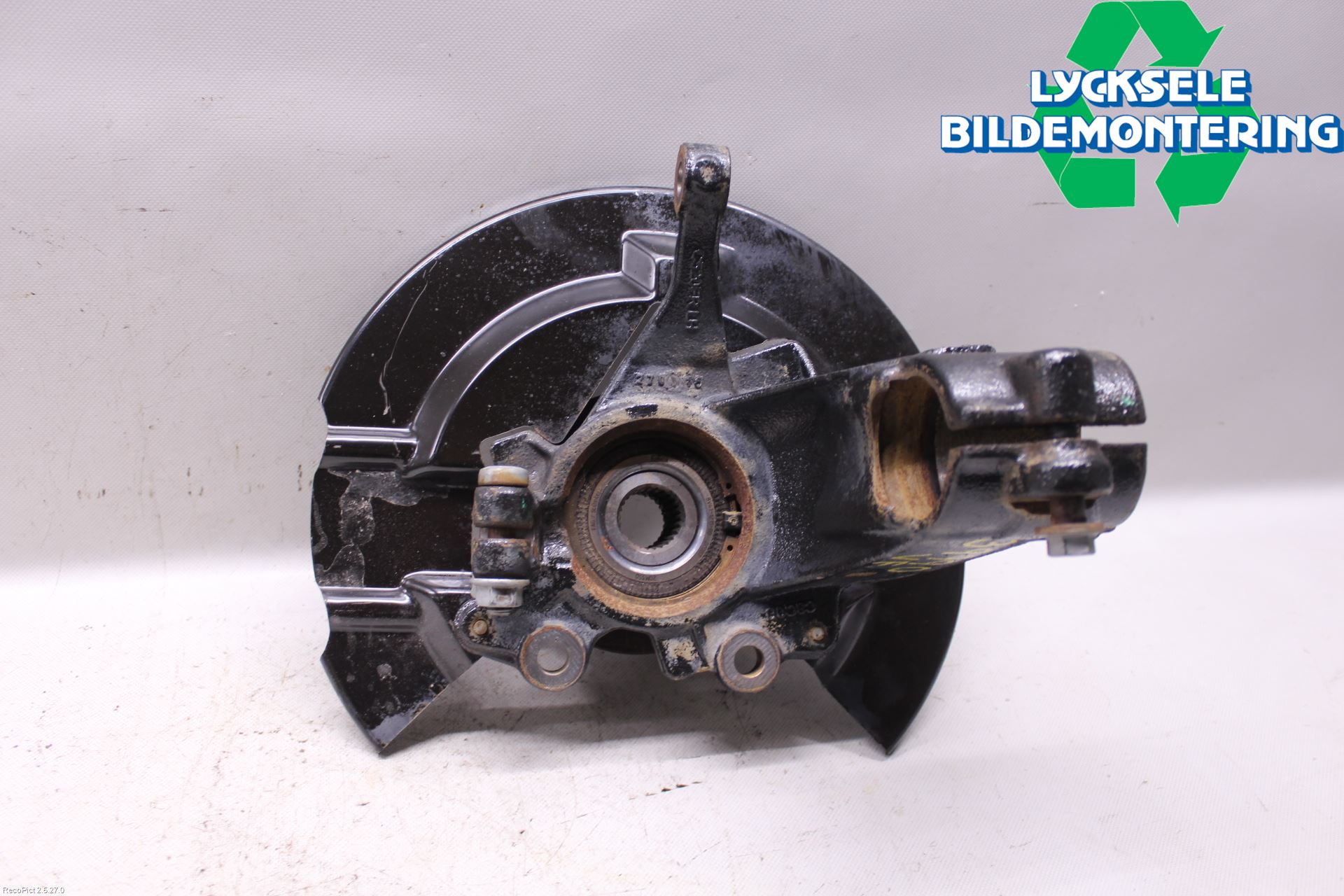 Ford KUGA 17-19 Styrspindel Lagerhus Vä