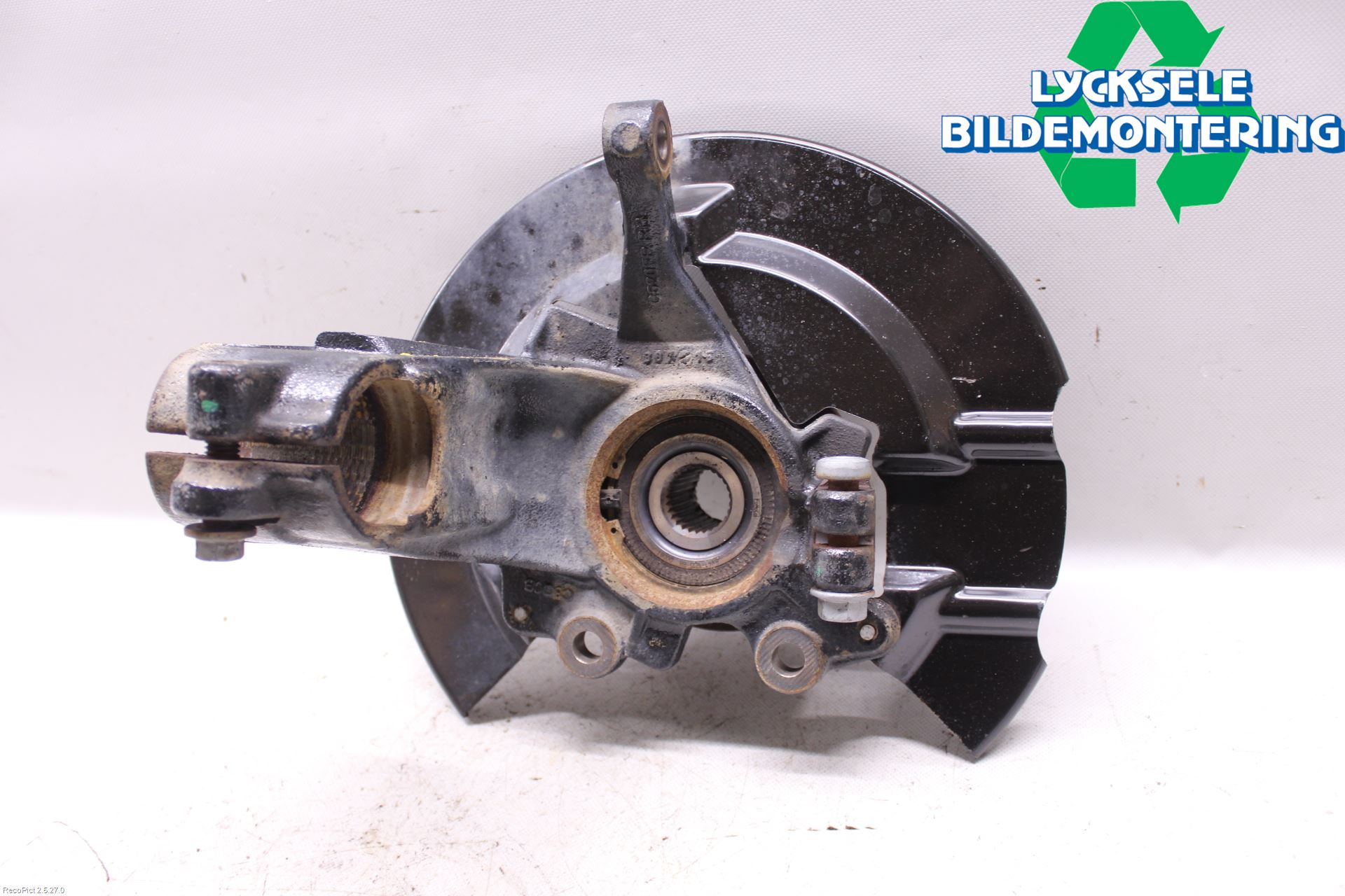 Ford KUGA 17-19 Styrspindel Lagerhus Hö