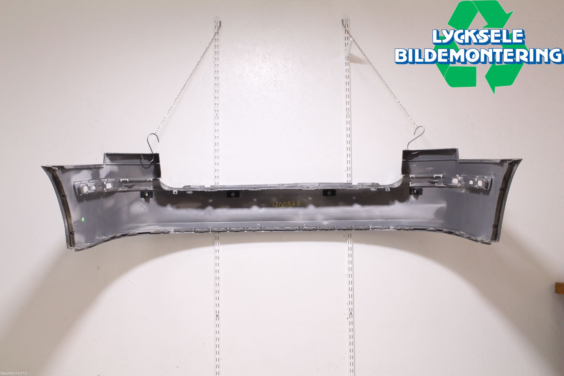 Ford KUGA 17-19 Hjullagerhus Bak Hö