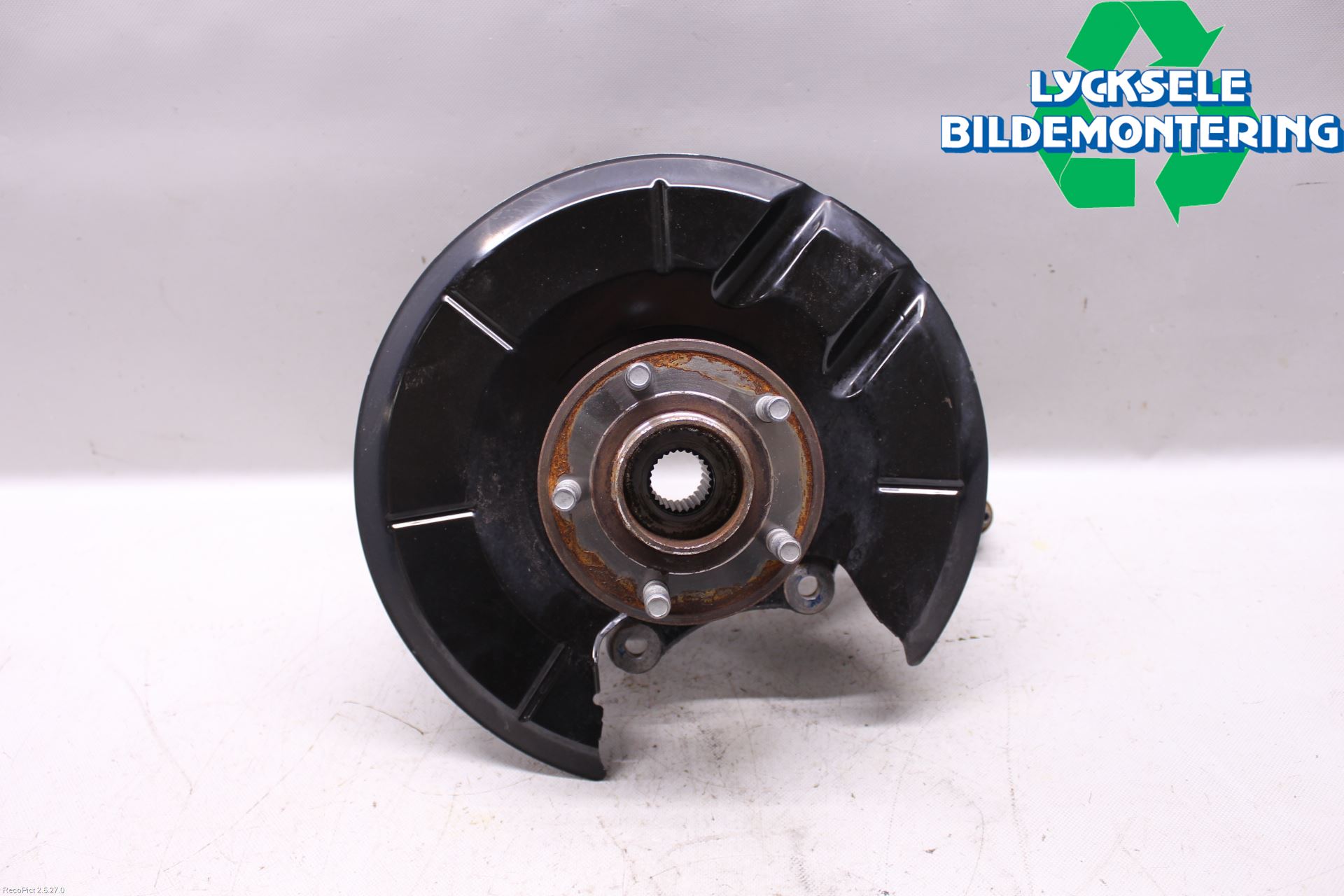 Ford KUGA 17-19 Hjullagerhus Bak Hö