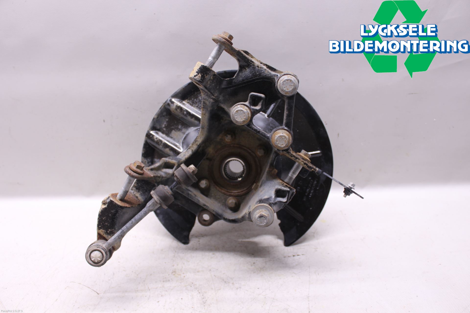 Ford KUGA 17-19 Hjullagerhus Bak Hö