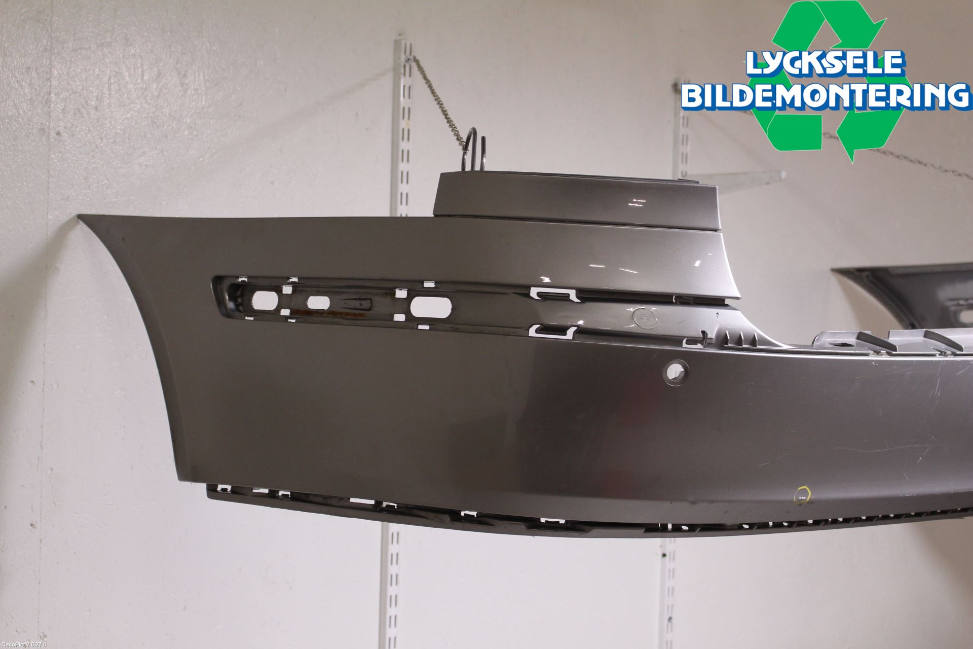 Ford KUGA 17-19 Hjullagerhus Bak Hö